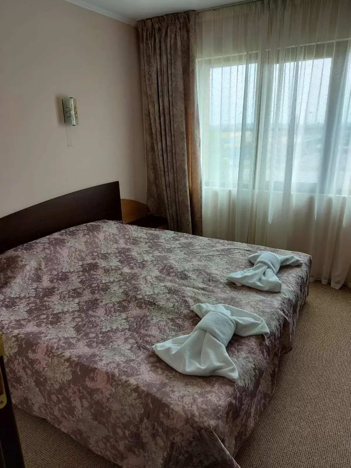 Double Room with Private Bathroom in Hotel Sveti Nikola Double Room with Private Bathroom in Hotel Sveti Nikola