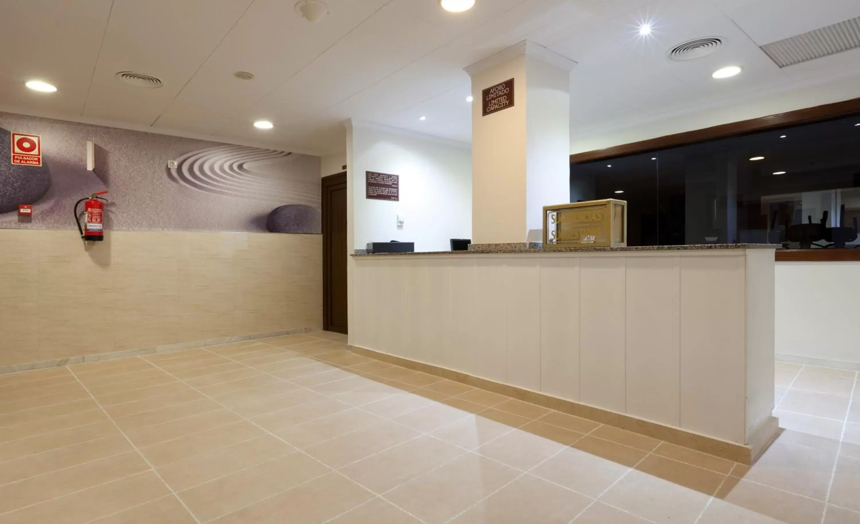 Spa and wellness centre/facilities, Lobby/Reception in Senator Cádiz Spa Hotel