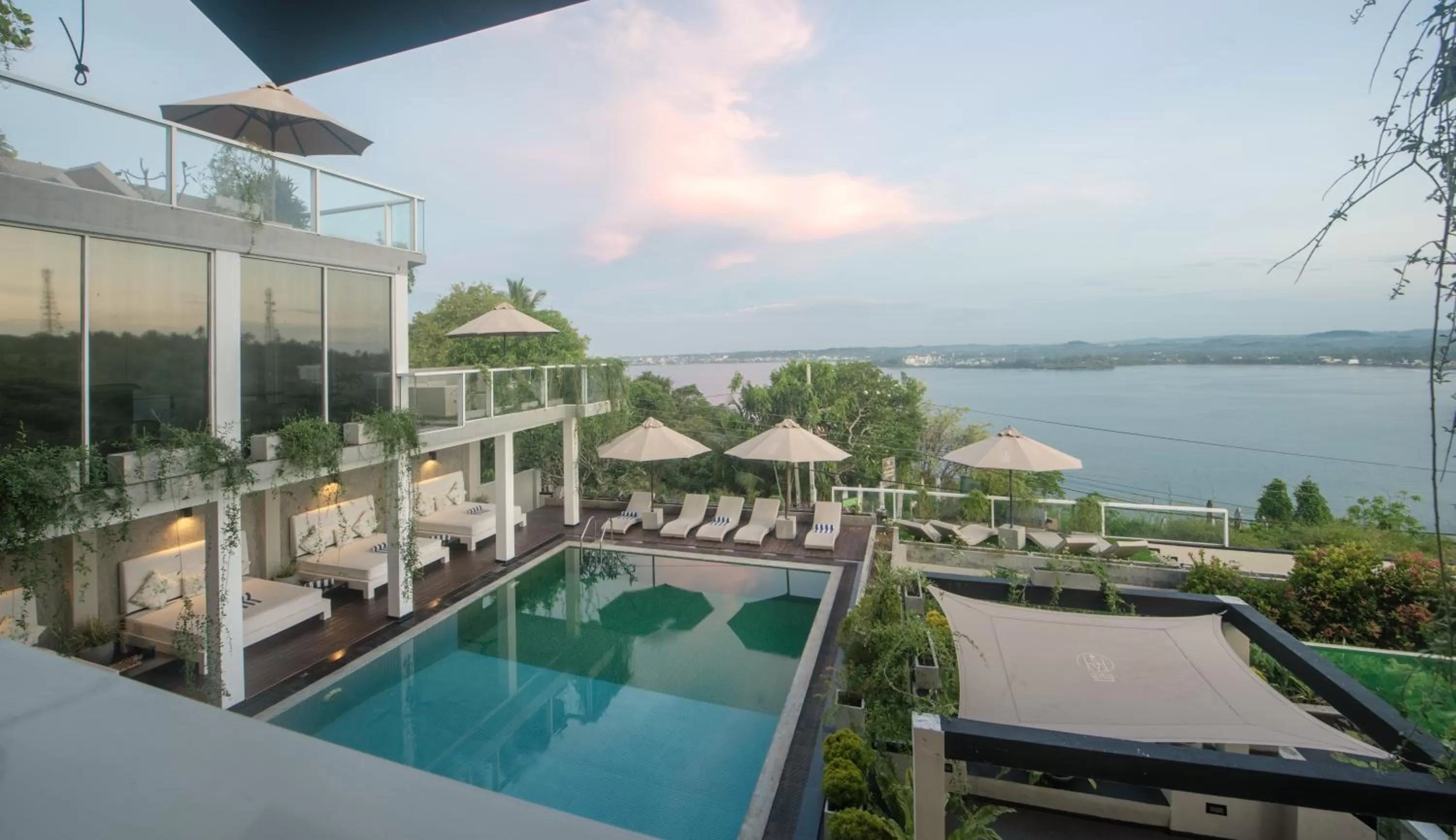 On site in Levels Unawatuna