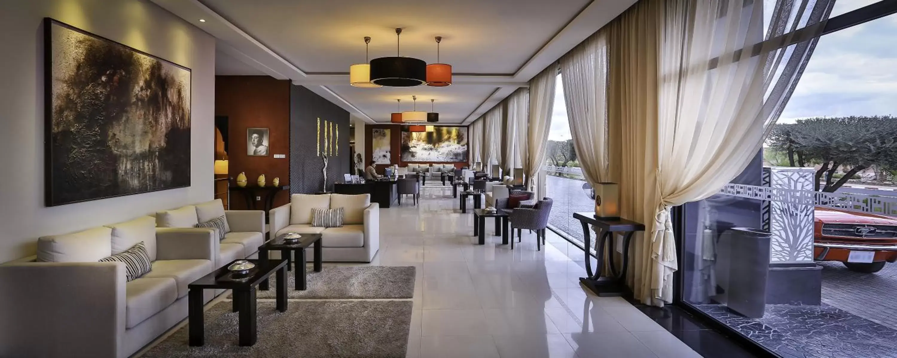 Lobby or reception, Restaurant/Places to Eat in Kech Boutique Hotel & Spa