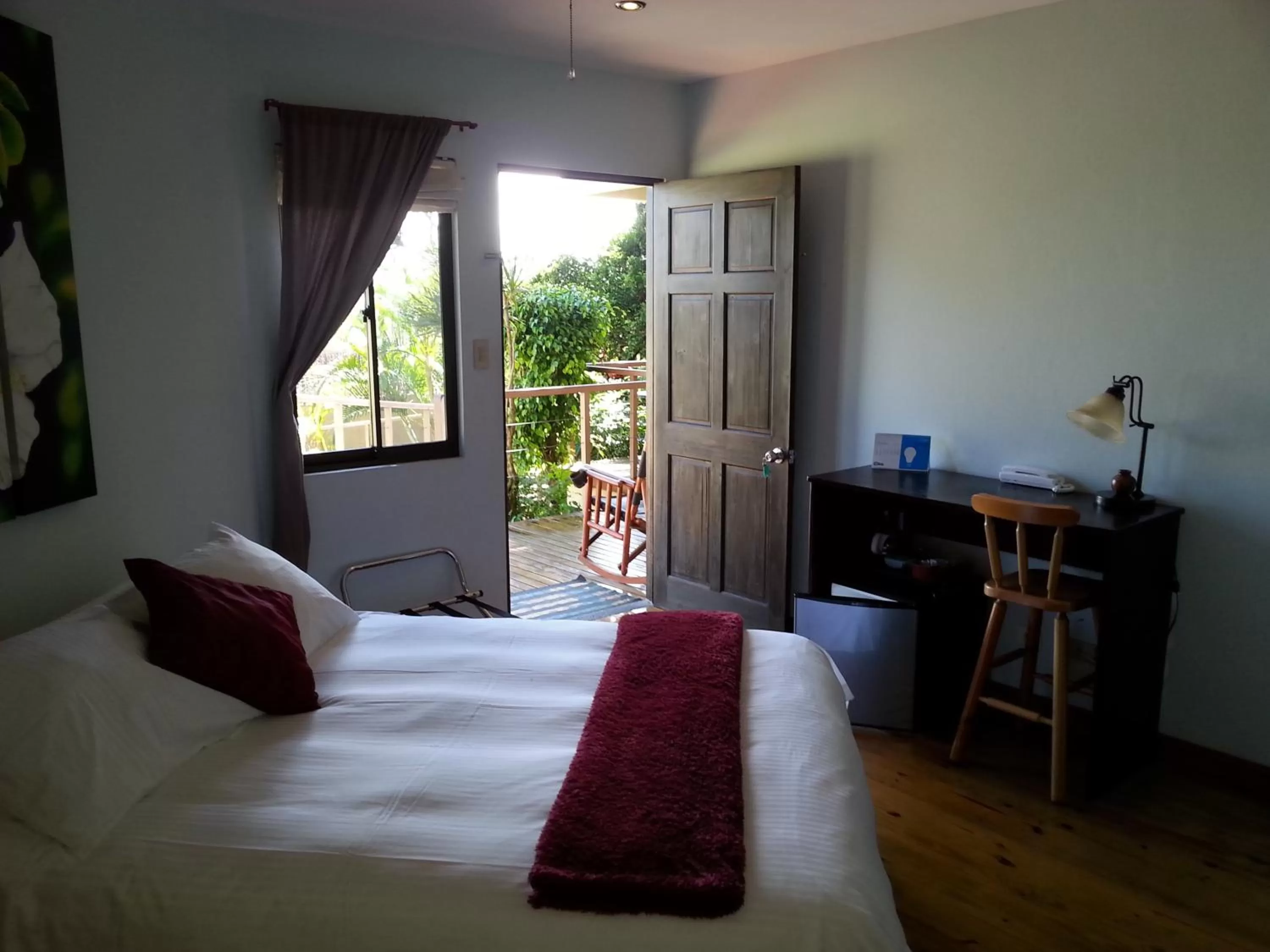 Day, Bed in Out of Bounds Boutique Hotel