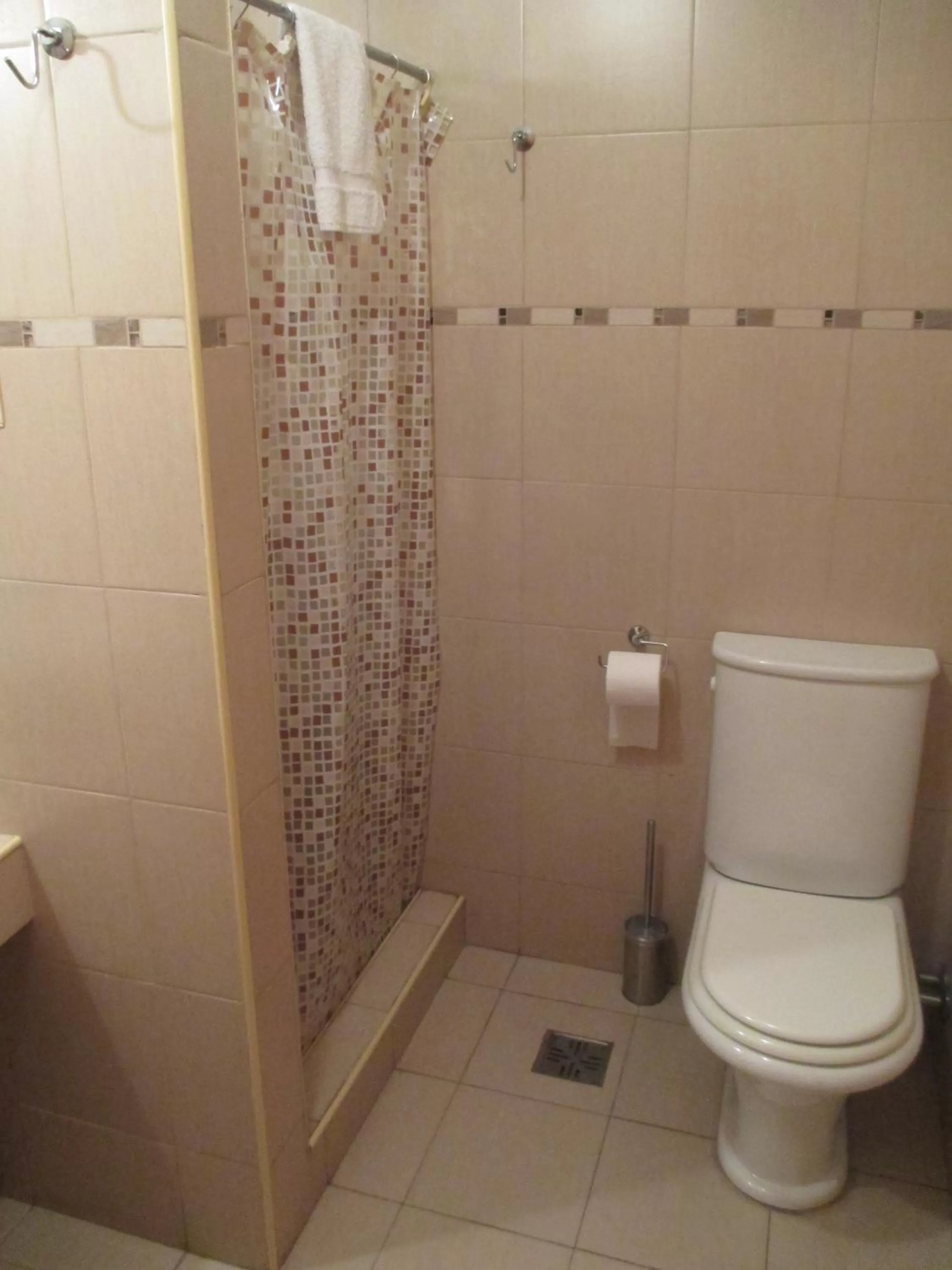 Bathroom in La Querencia de Buenos Aires