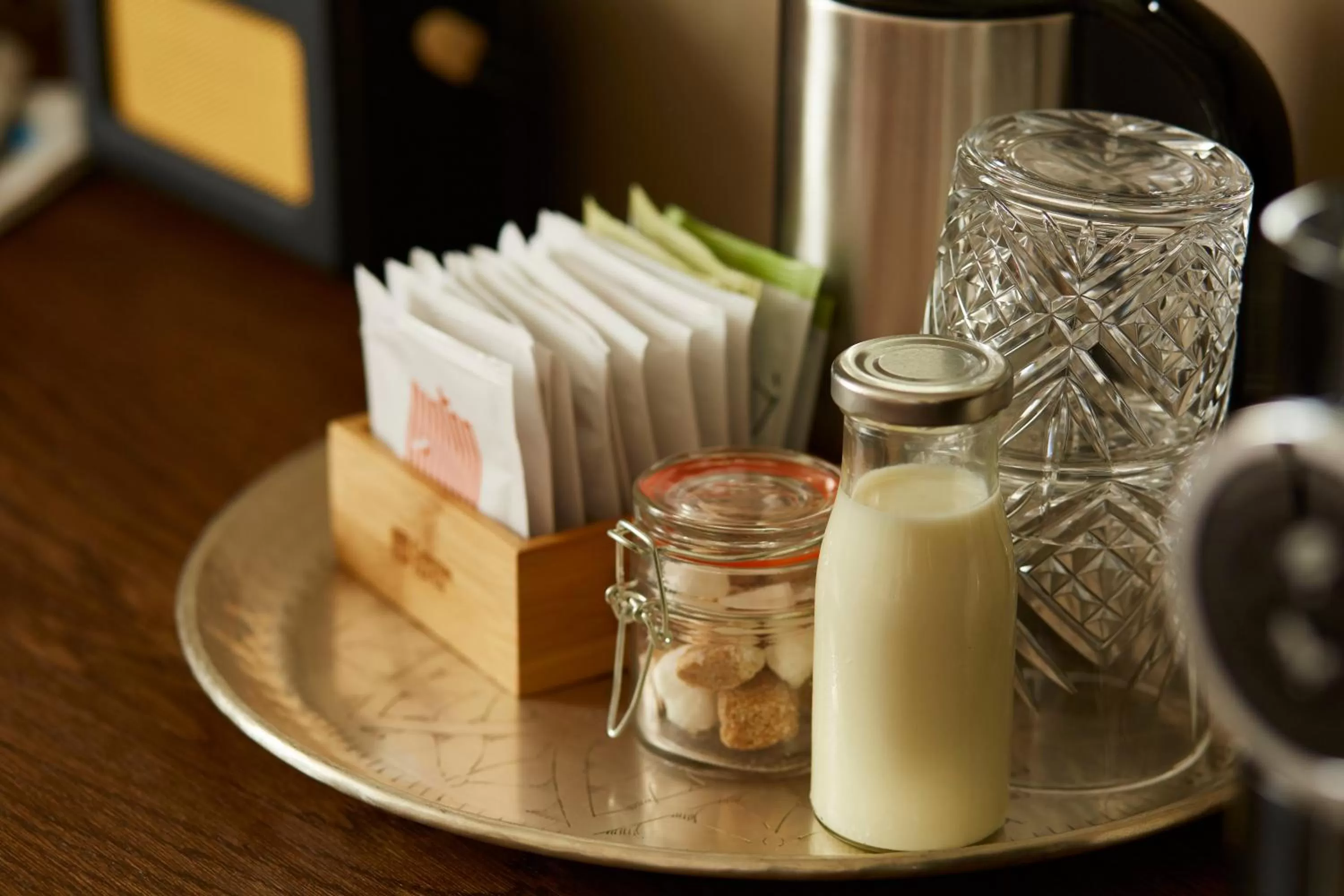 Food and drinks in Broad Street Townhouse