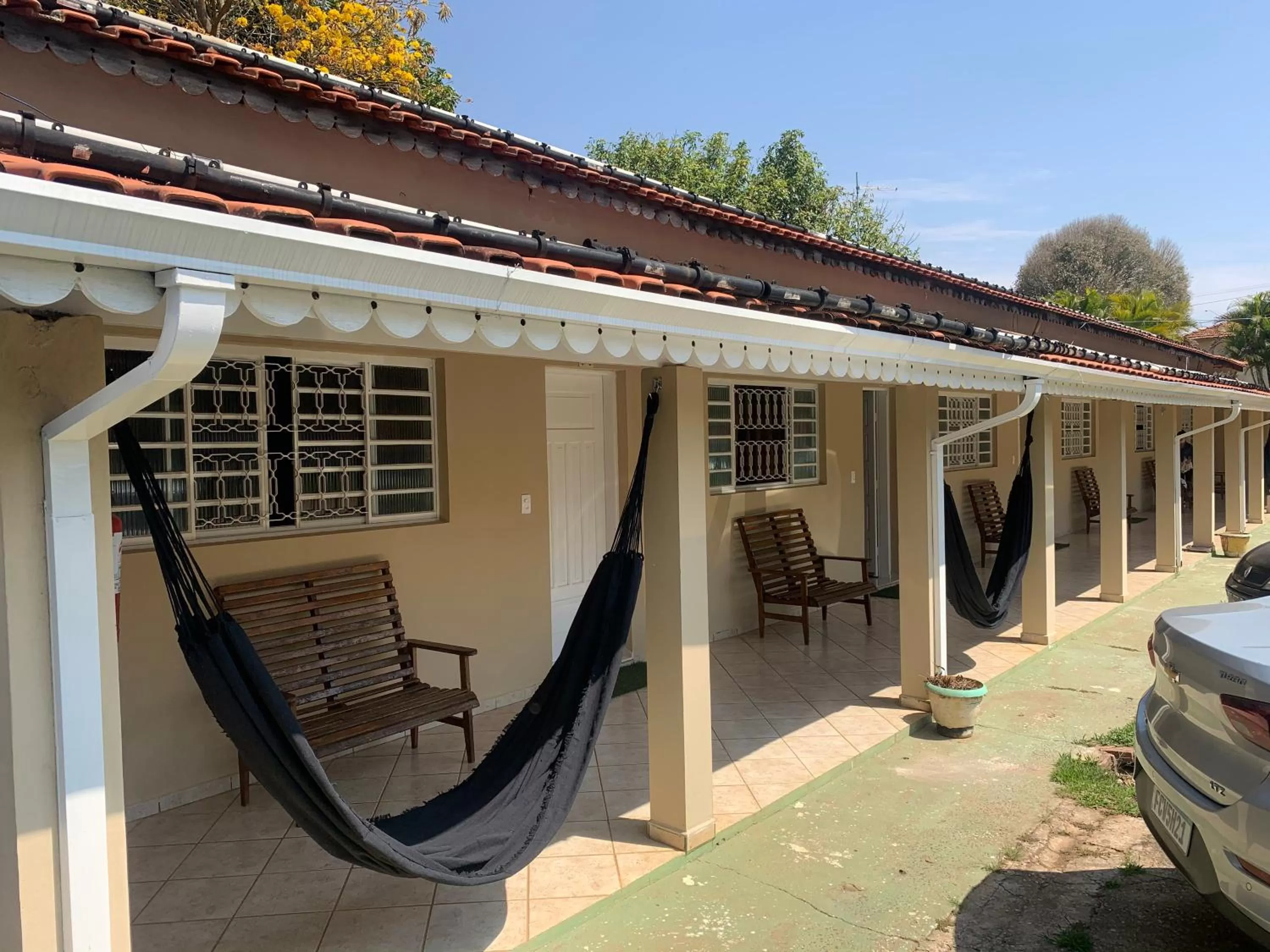 Ananda pousada chalé