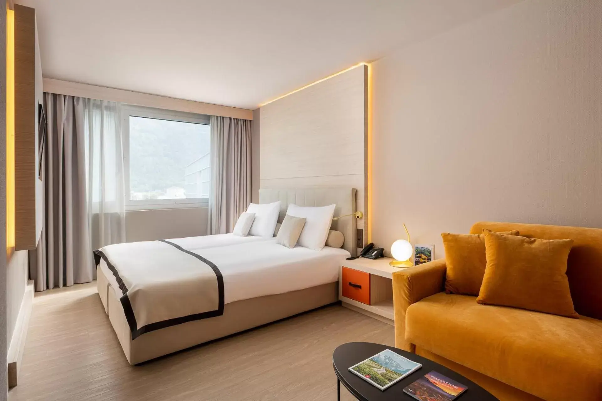 Room Photo in Hotel Vatel 4* Superior