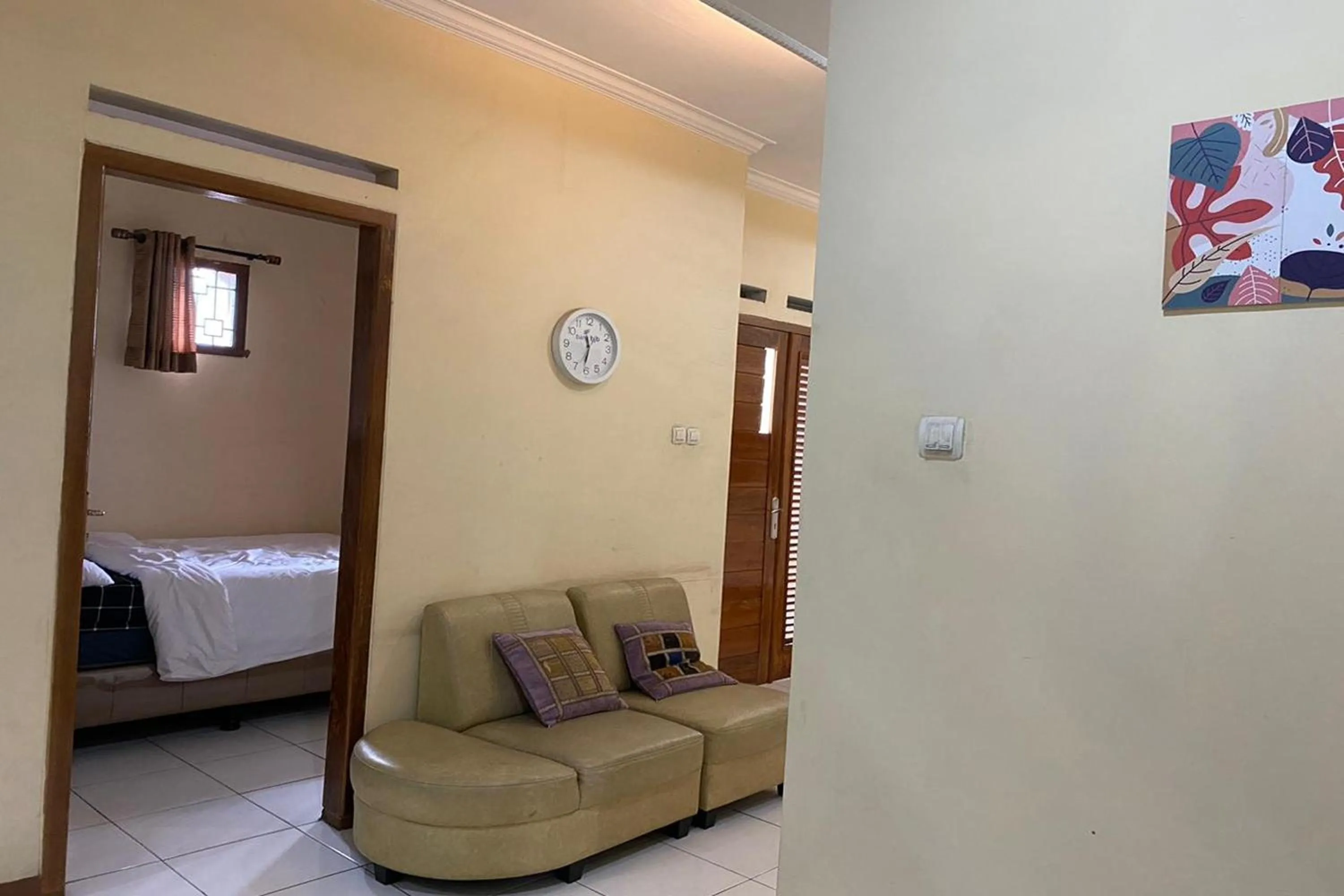 Area and facilities in Villa Buana Graha Syariah