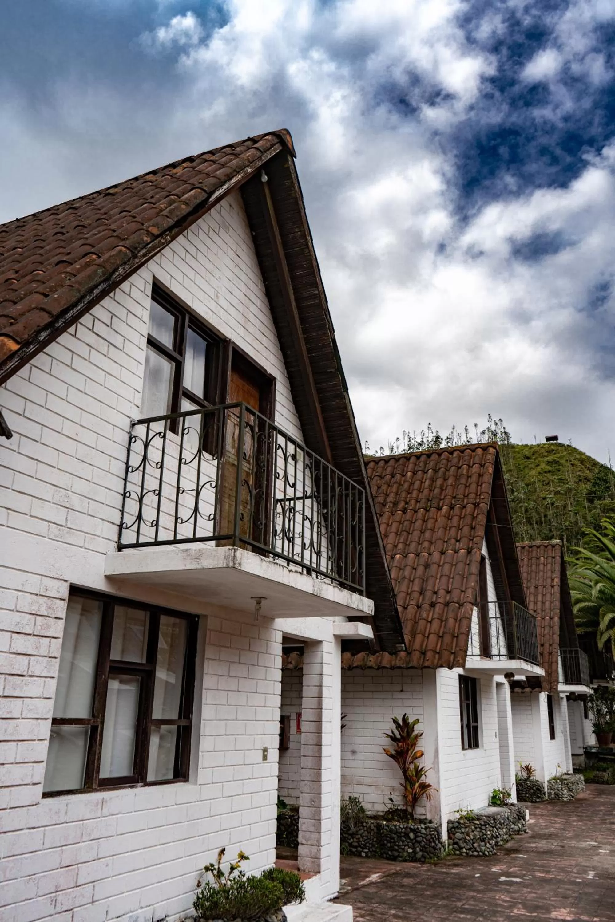 Photo of the whole room in Hosteria Casa Giralda
