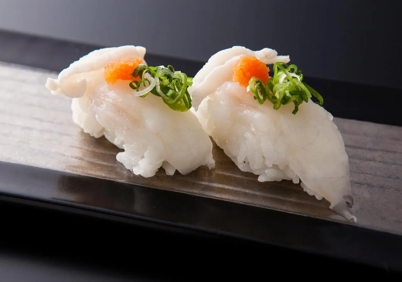 Dinner in Hanagoyomi