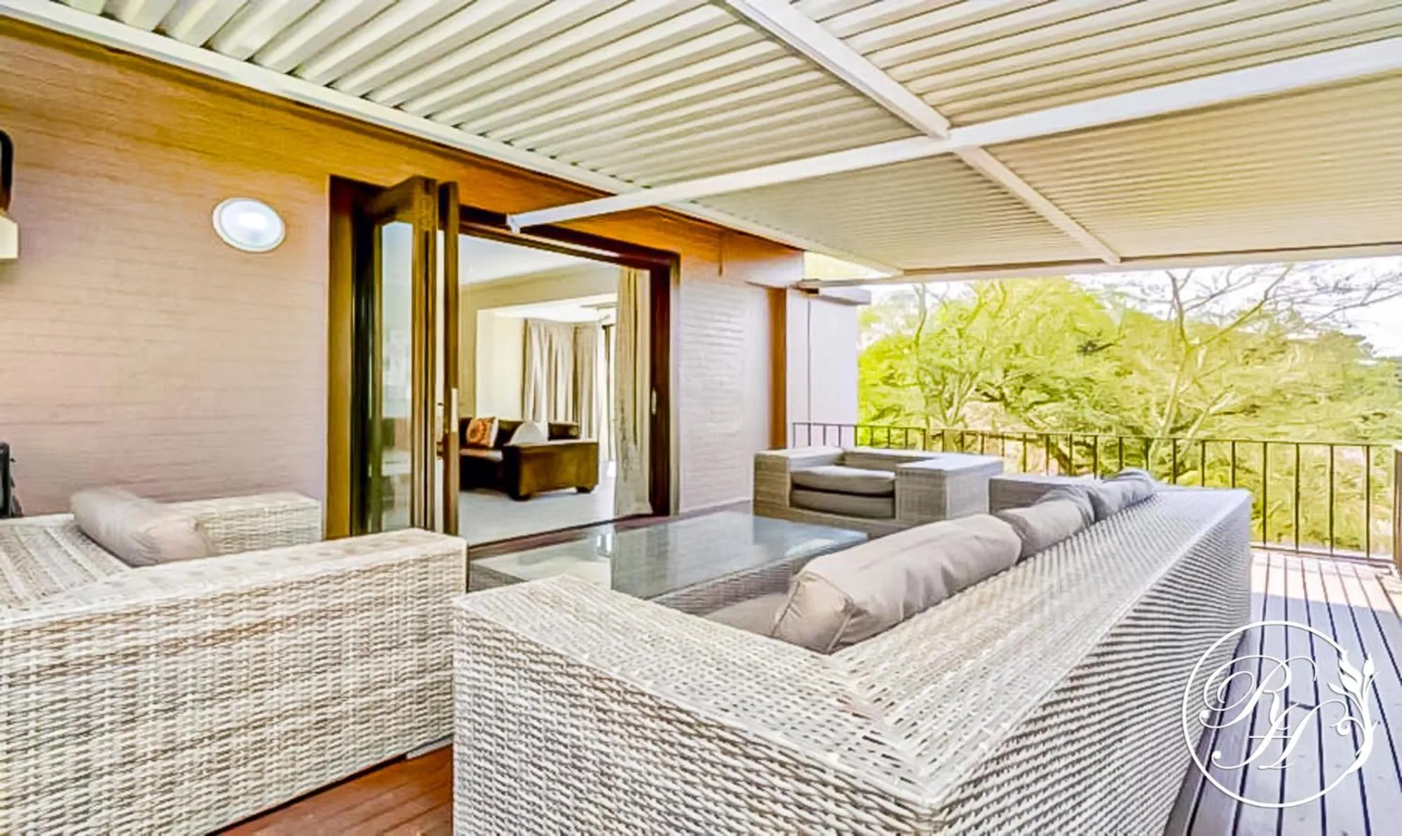 Roseland House Self Catering