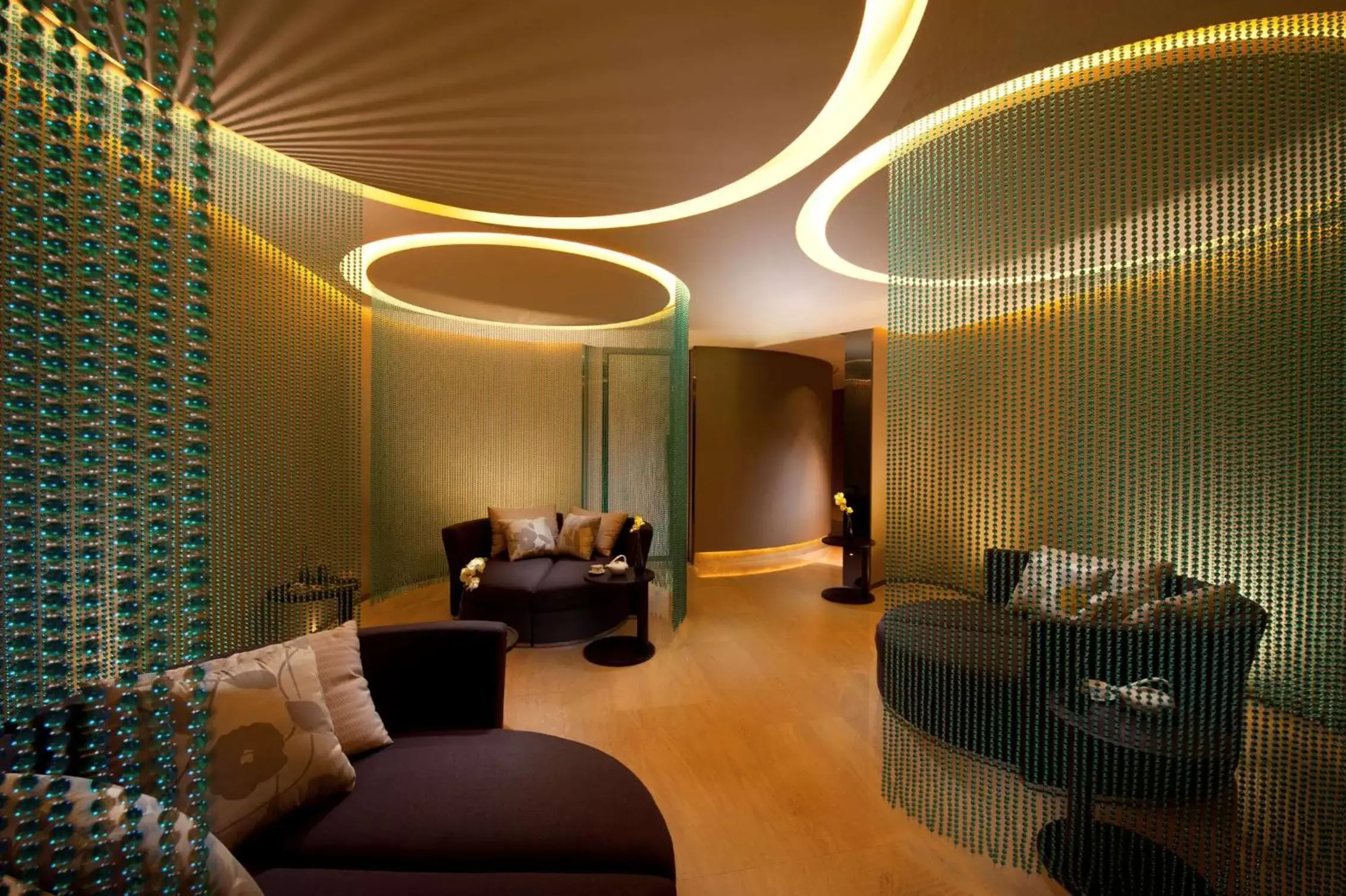 Spa and wellness centre/facilities, Seating Area in Hilton Guangzhou Tianhe