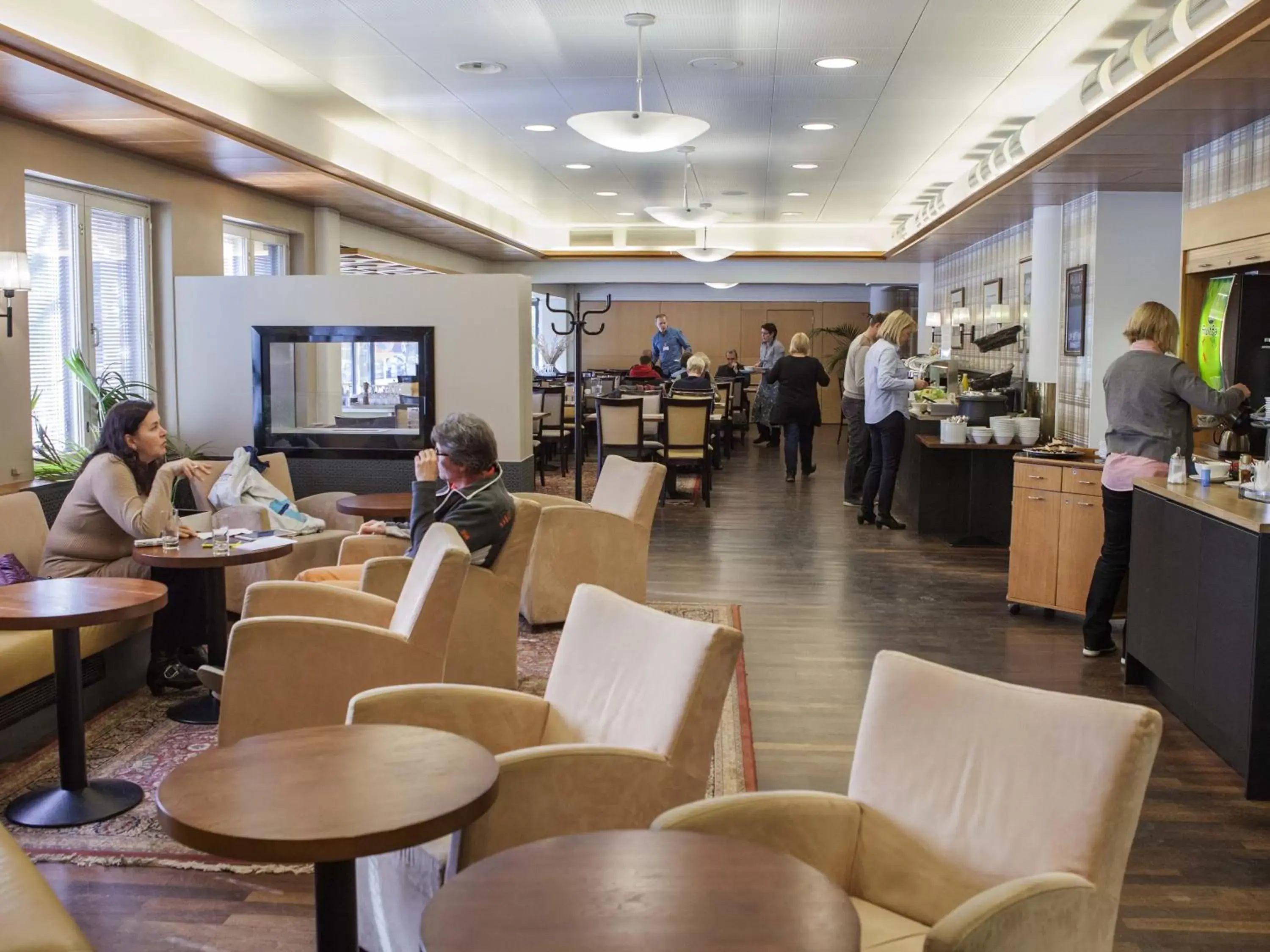 Restaurant/places to eat in Finlandia Park Hotel Helsinki Restaurant/places to eat in Finlandia Park Hotel Helsinki