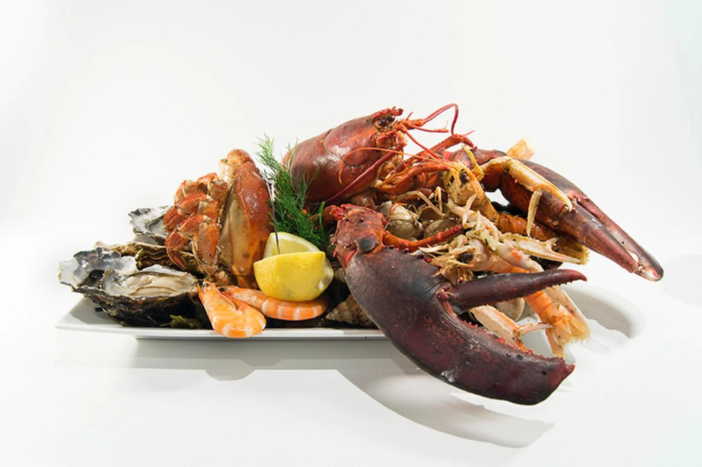 Restaurant/places to eat in Entre Terre Et Mer