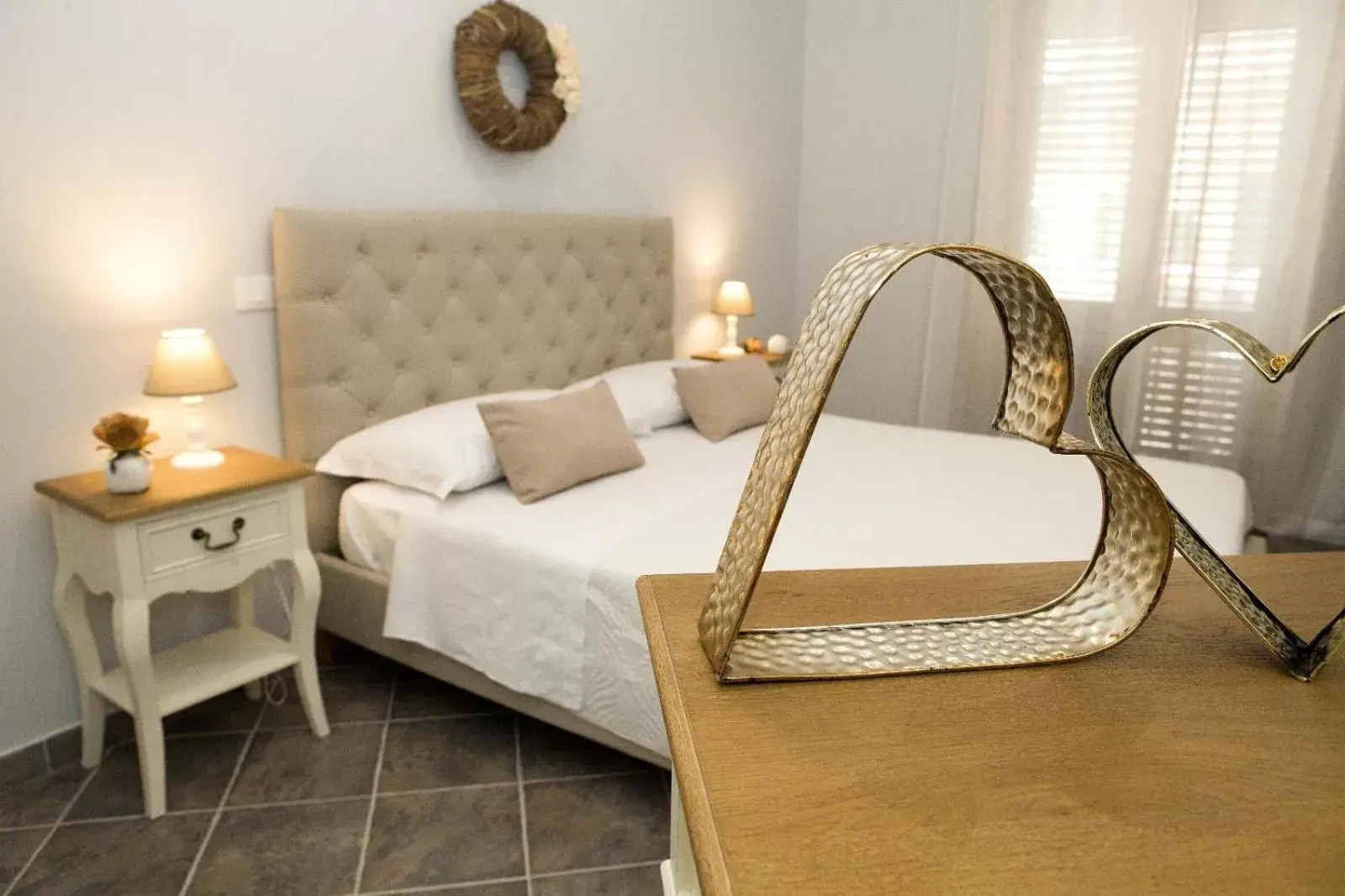 Double Room in Reginella B&B Palermo Double Room in Reginella B&B Palermo