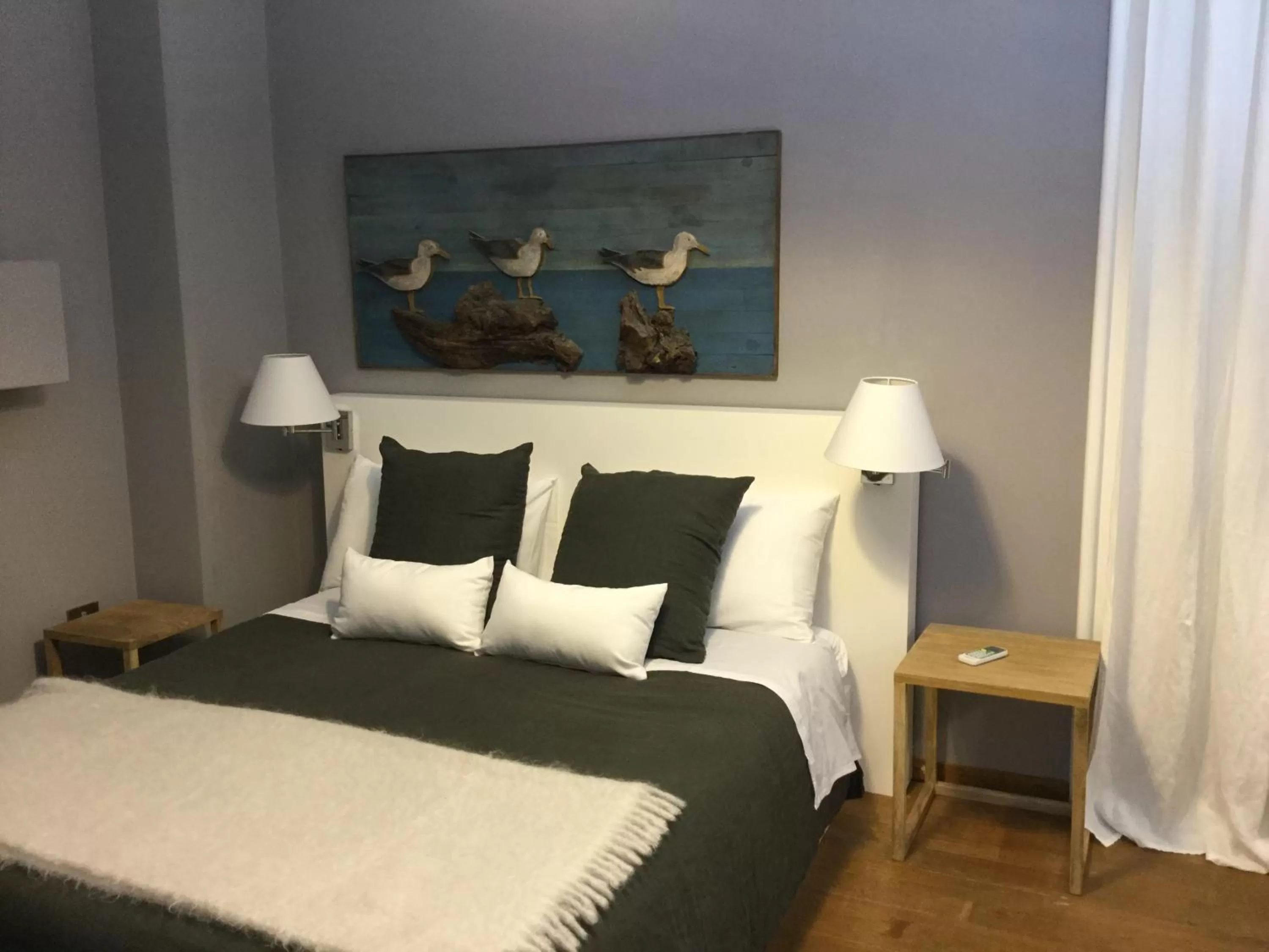 Bedroom, Bed in Al Massimo 36