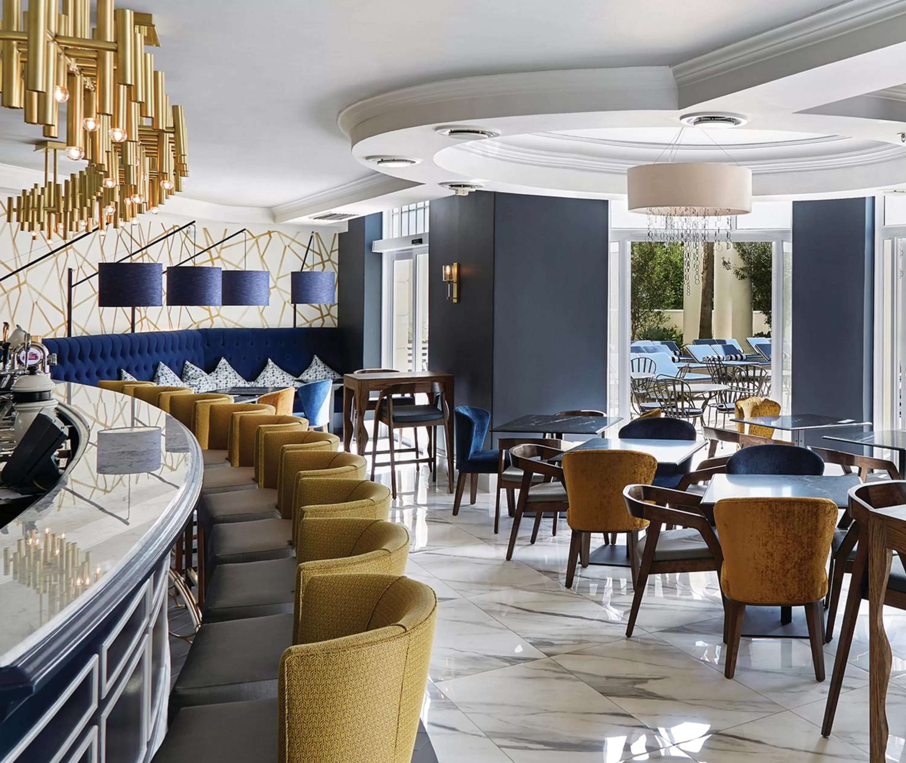 Restaurant/places to eat in Southern Sun The Cullinan