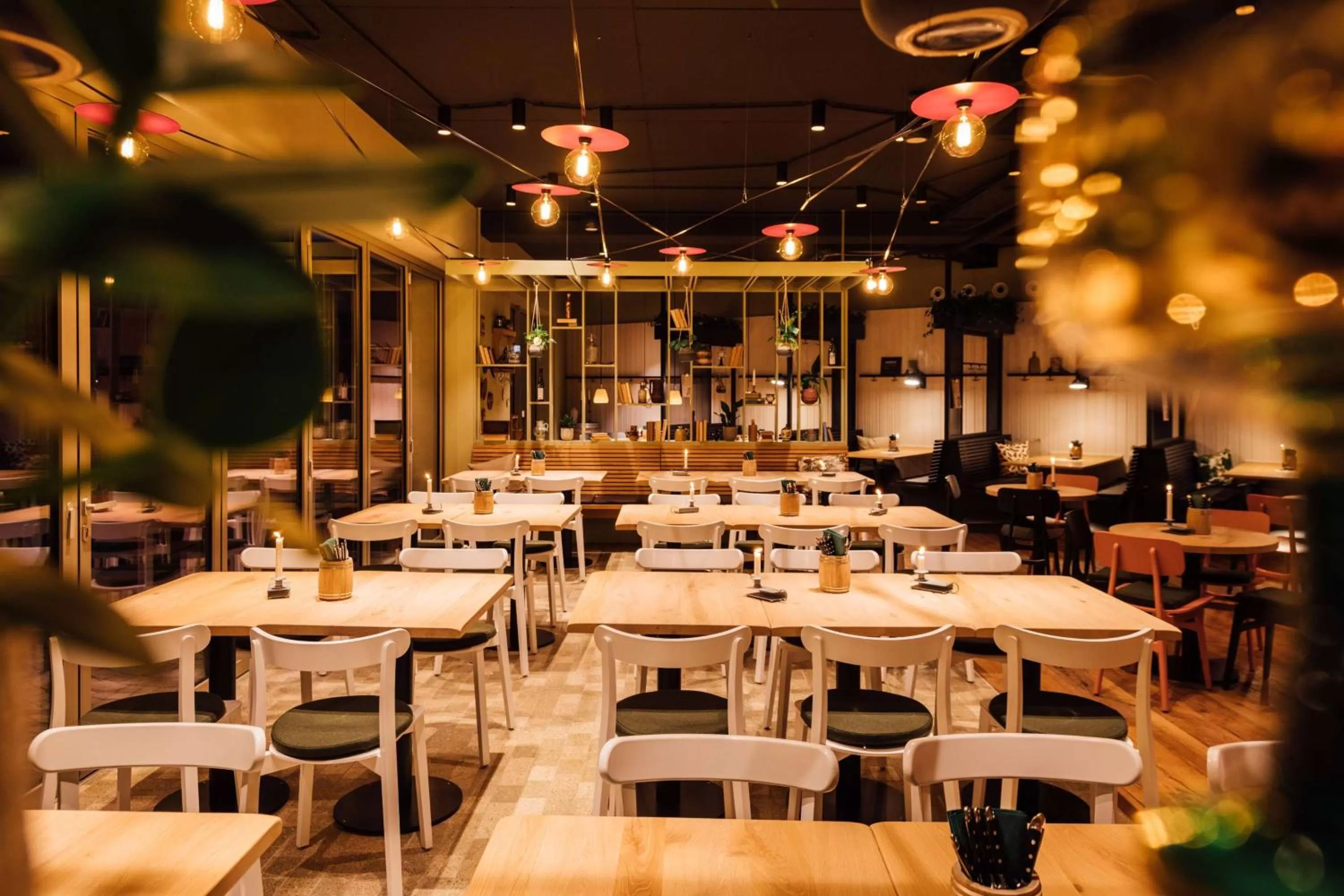 Restaurant/places to eat in Vienna House by Wyndham MQ Kronberg