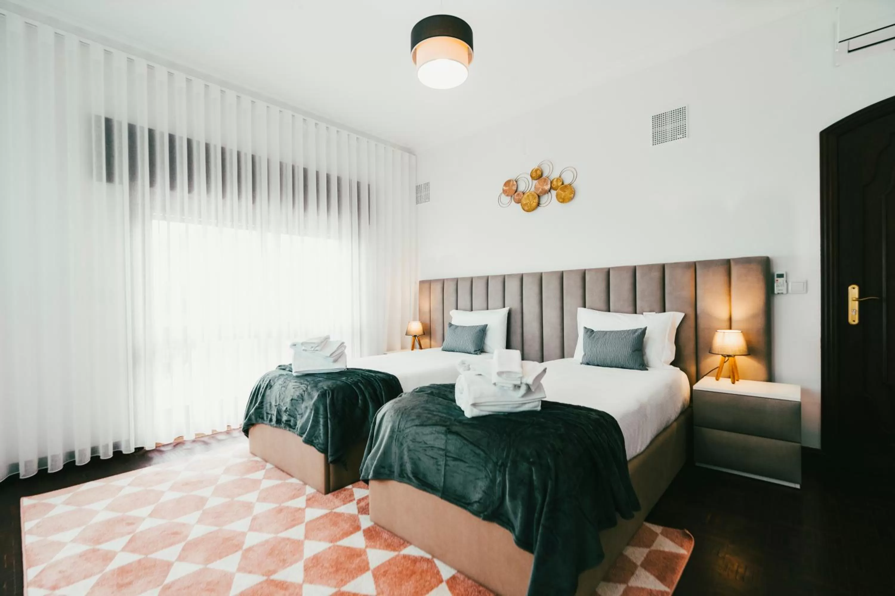 Bed in Quinta da Costinha