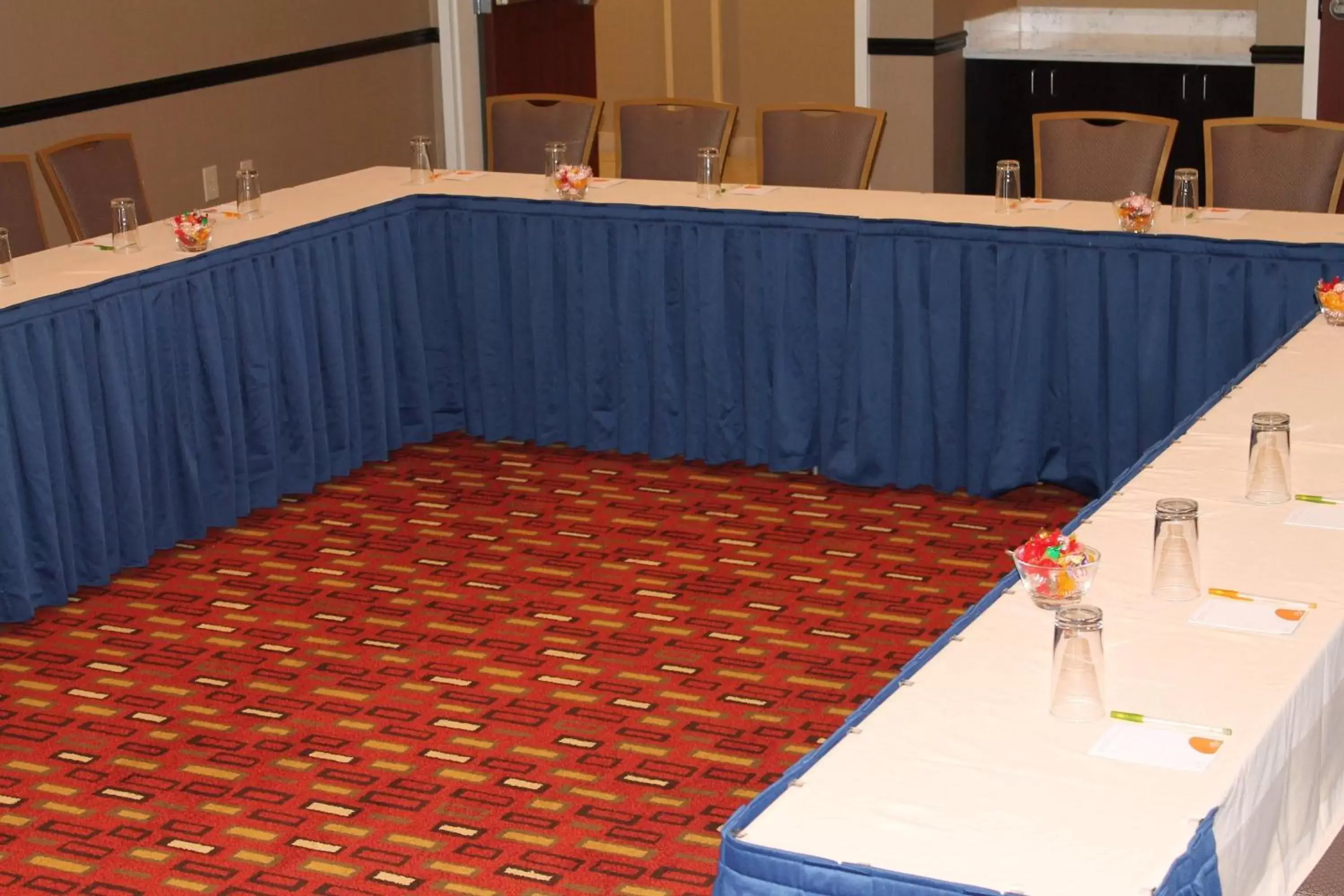 Meeting/conference room in Courtyard by Marriott Vicksburg