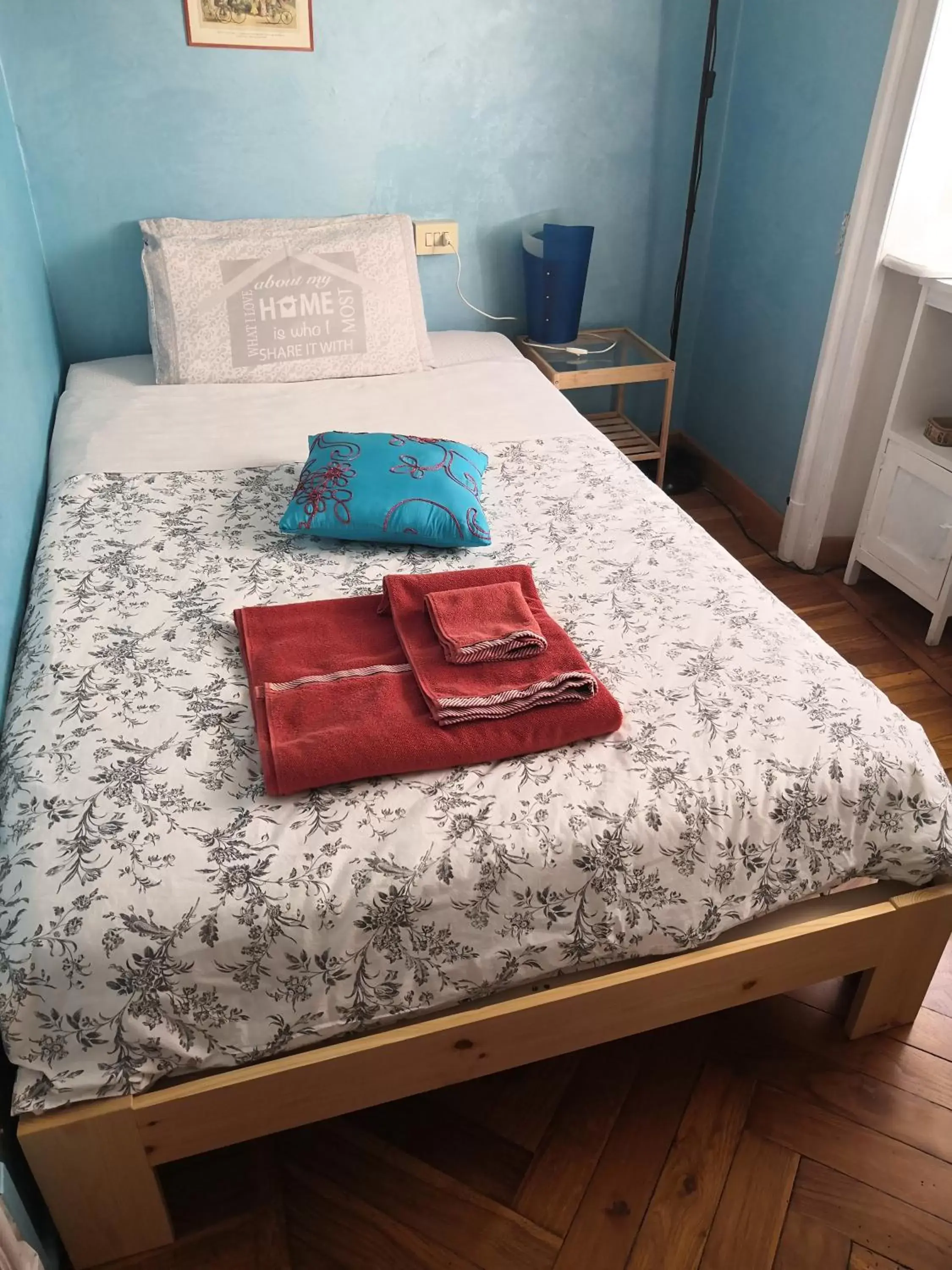 Bed in Invilla B&B