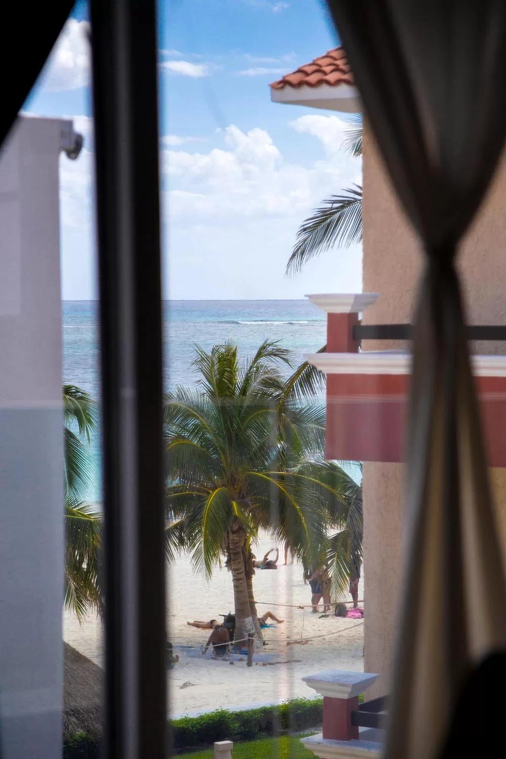 Balcony/Terrace in Hotel Amar Inn