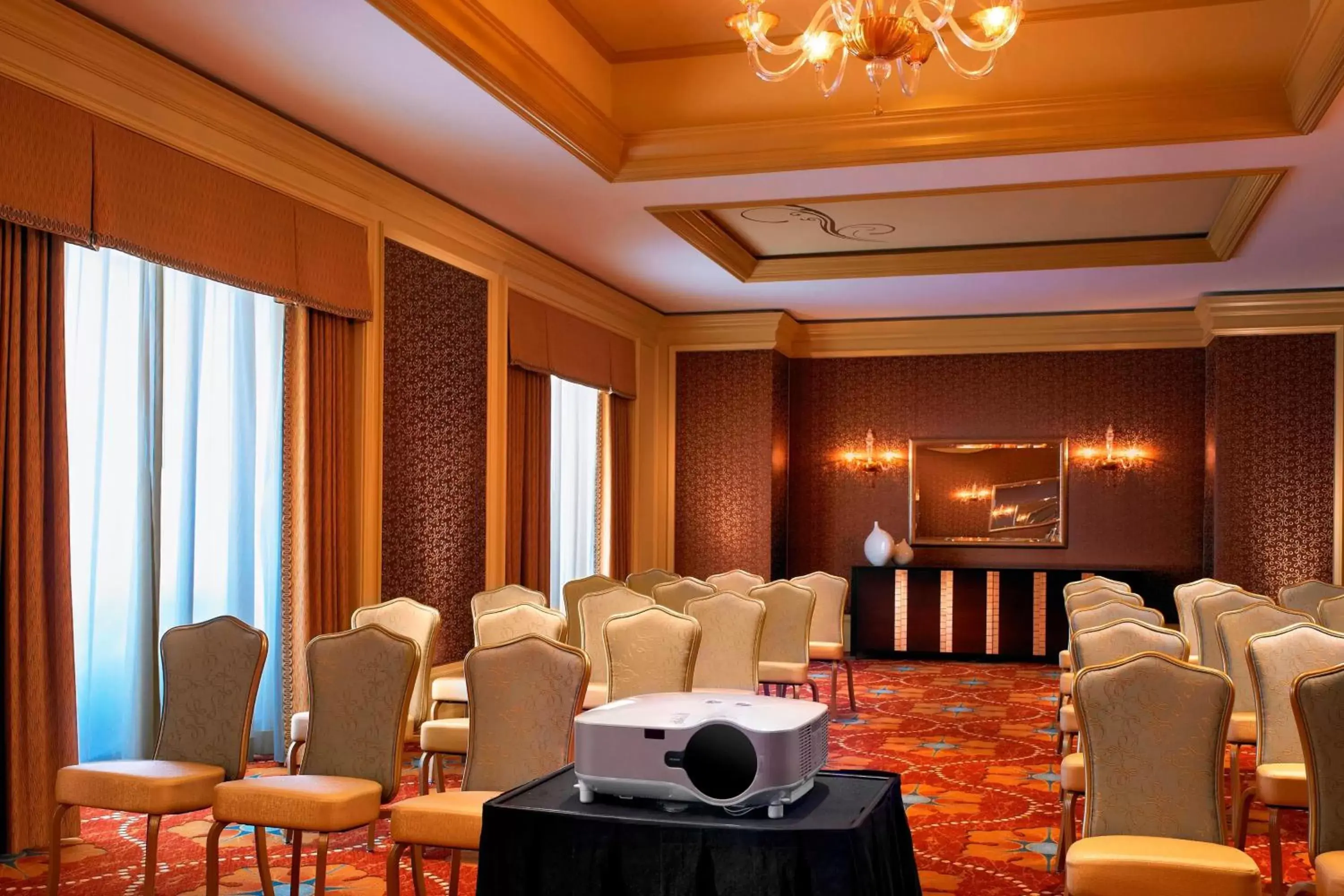 Meeting/conference room, Banquet Facilities in The St. Regis Houston