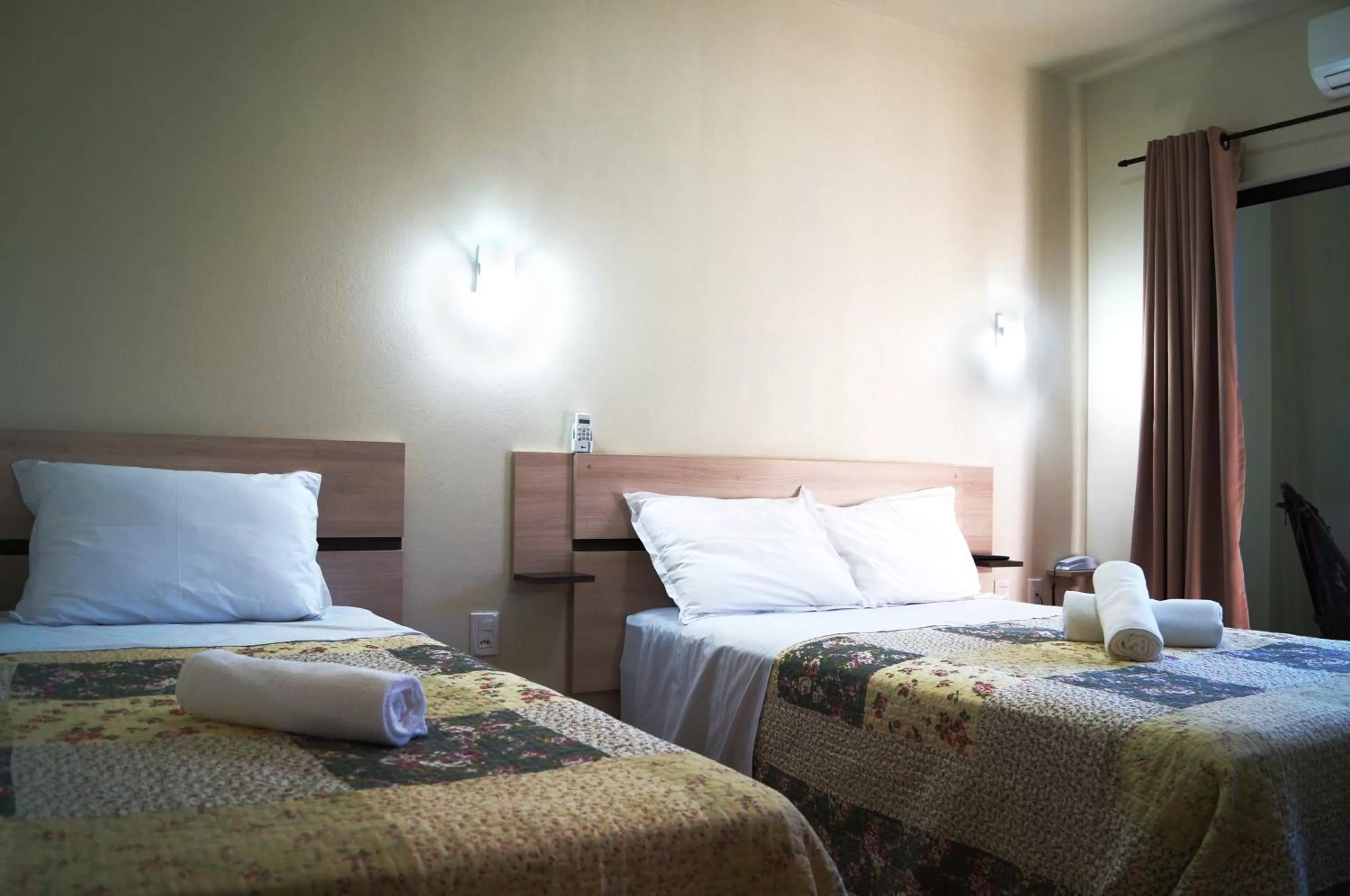 Photo of the whole room, Bed in Hotel Park Haus