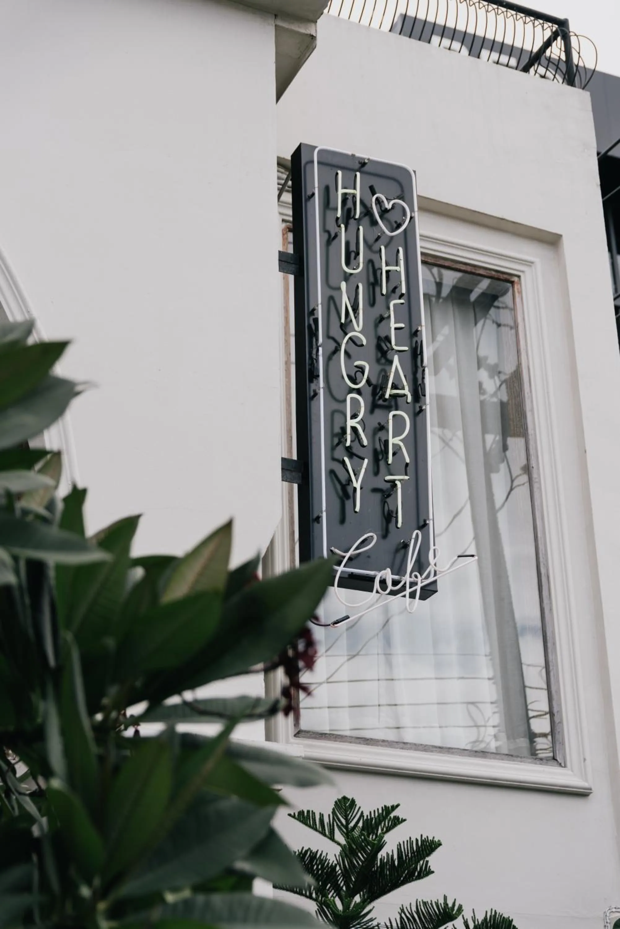 Property building in Hotel Yayee