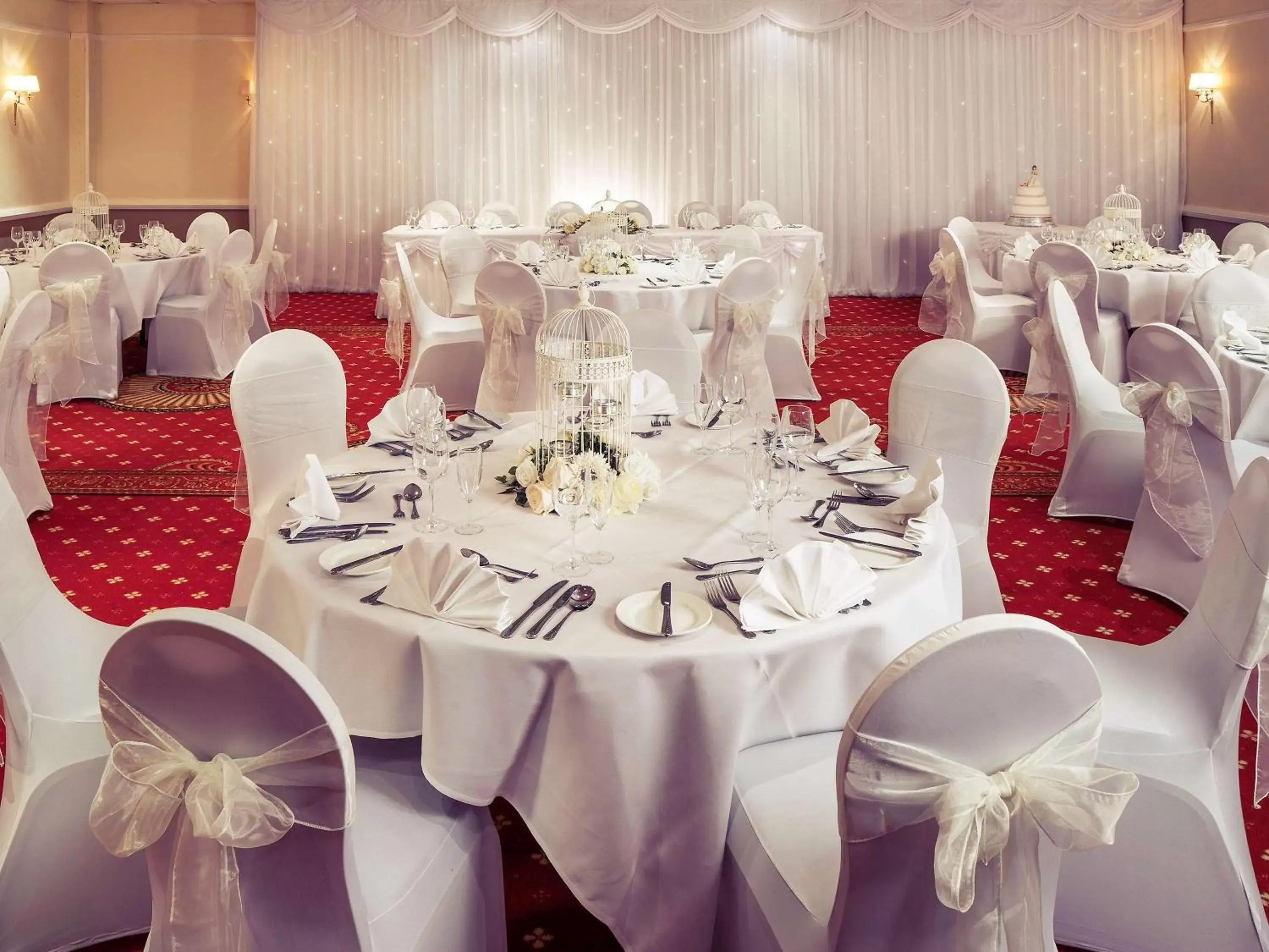 Other, Banquet Facilities in Mercure Hull Grange Park Hotel