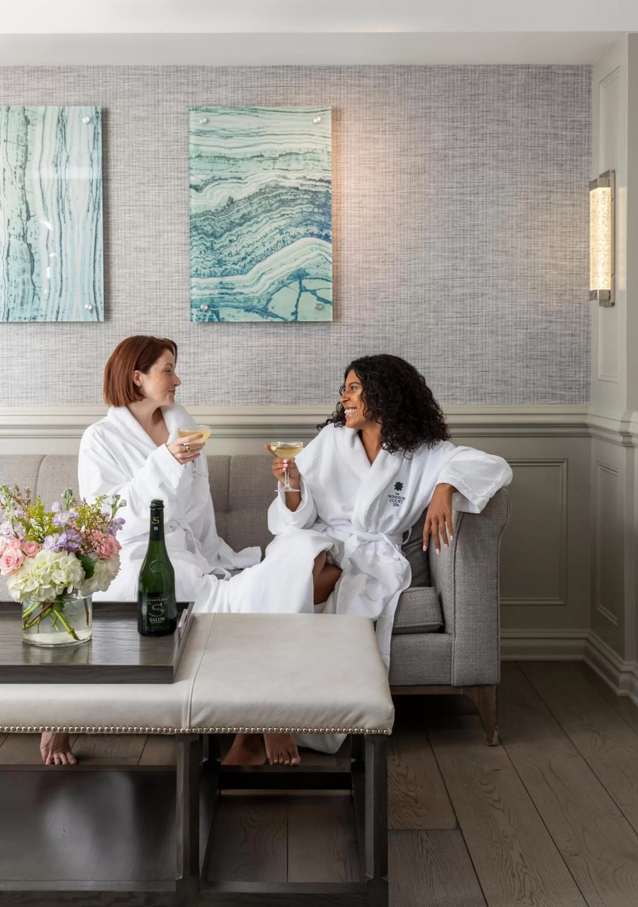 Spa and wellness centre/facilities in The Windsor Court