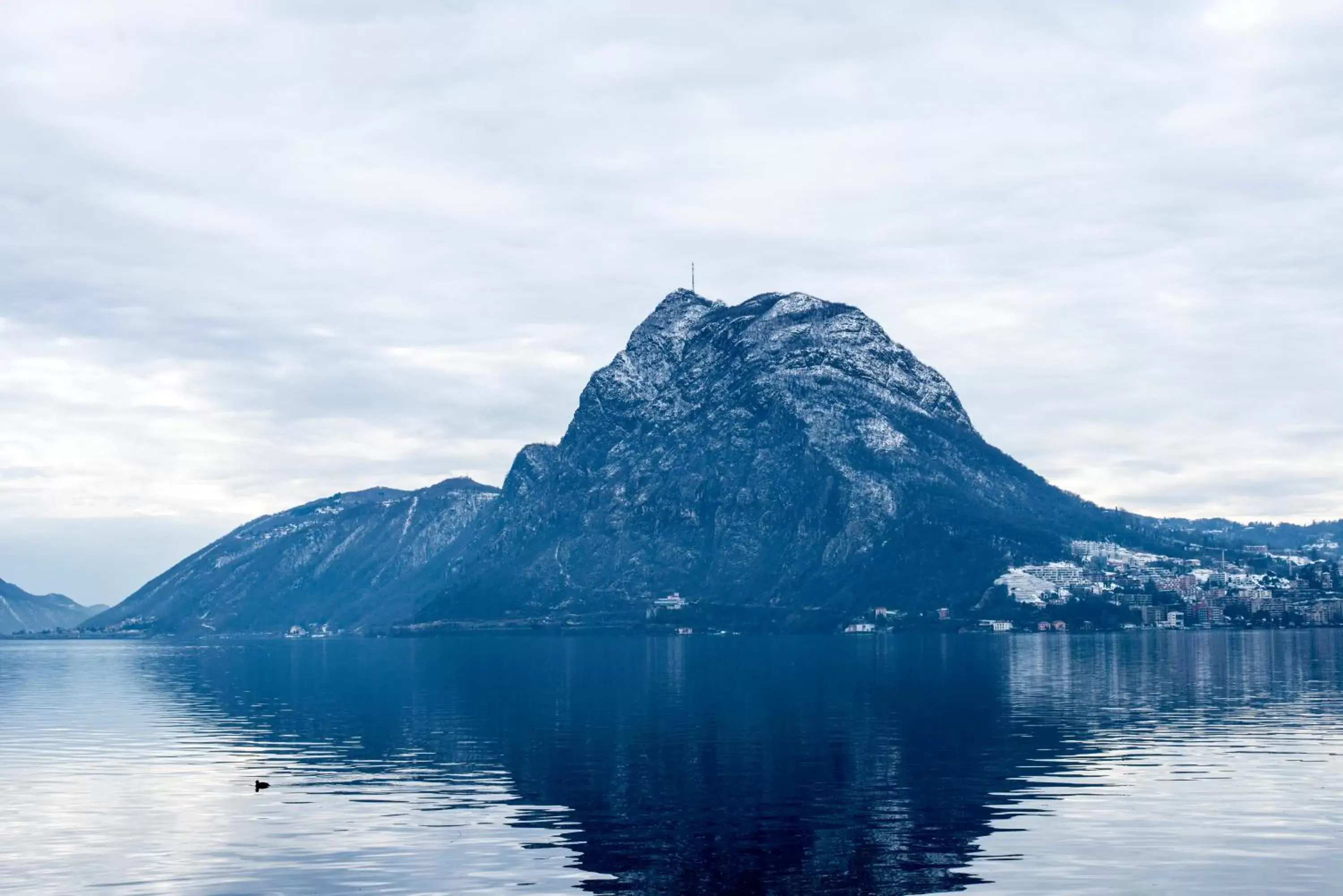 Natural Landscape in Hotel Besso Lugano Center