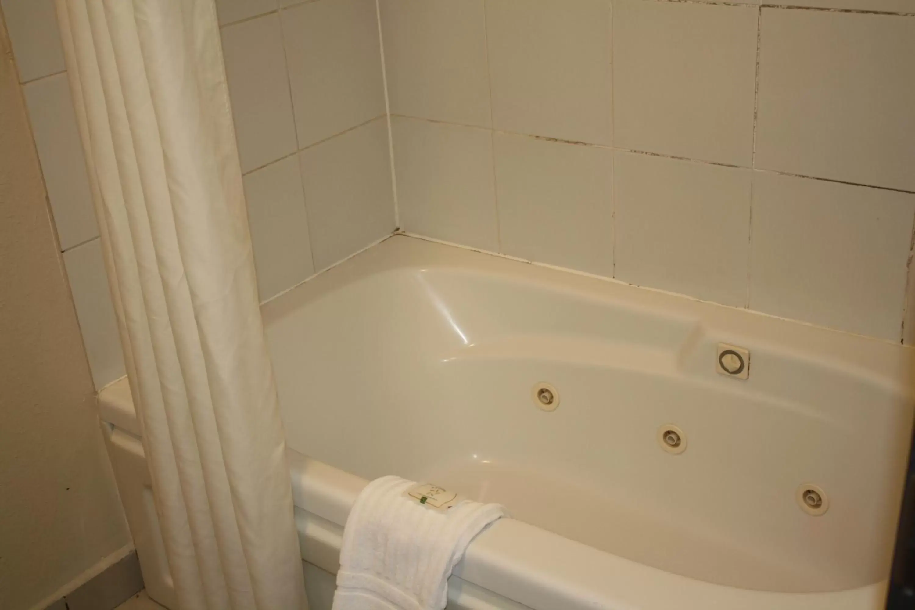 Bath, Bathroom in Quality Inn & Suites Wichita Falls I-44