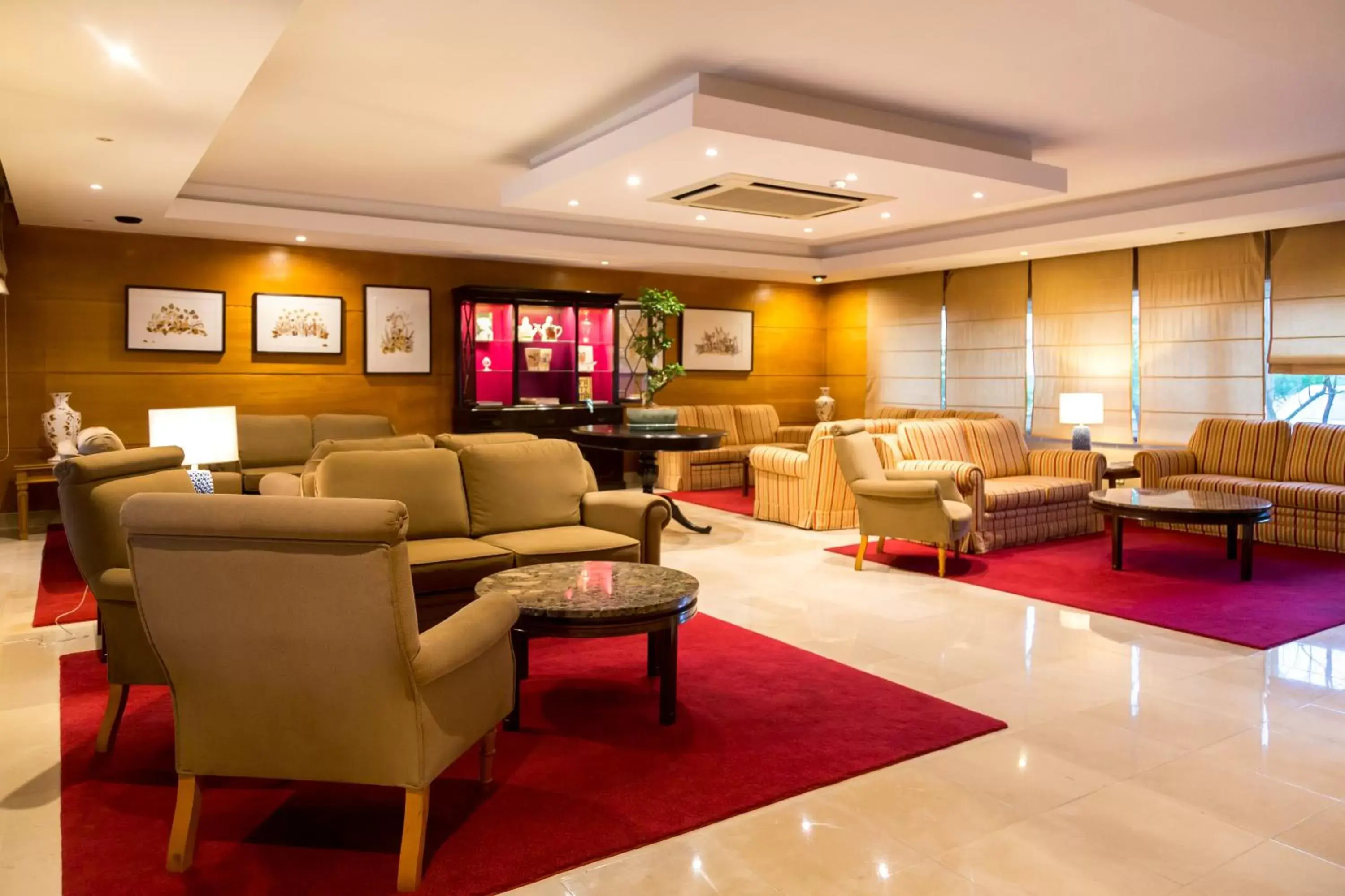Lounge or bar, Seating Area in Hotel Sao Jose
