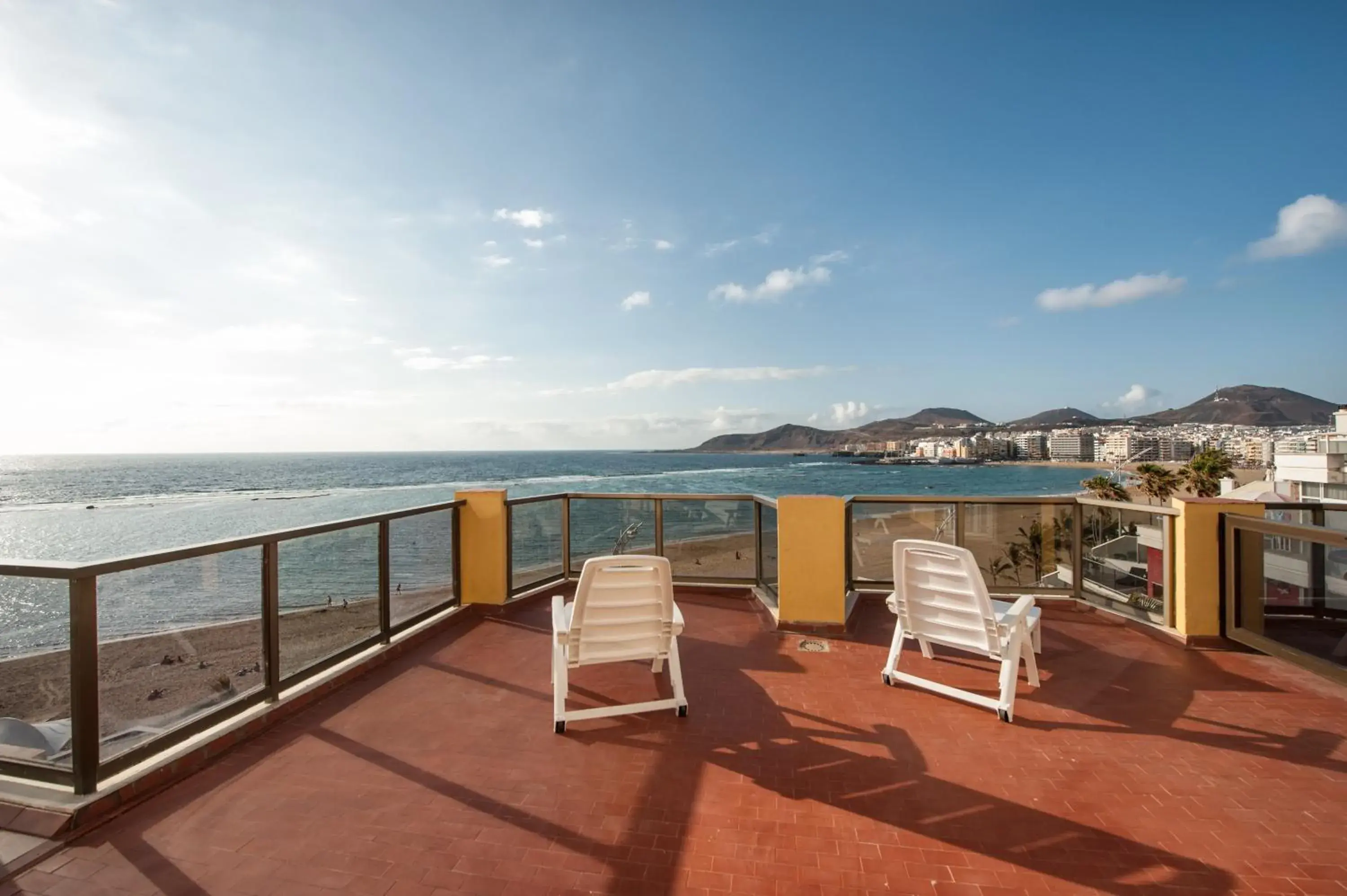 Balcony/Terrace in Colon Playa