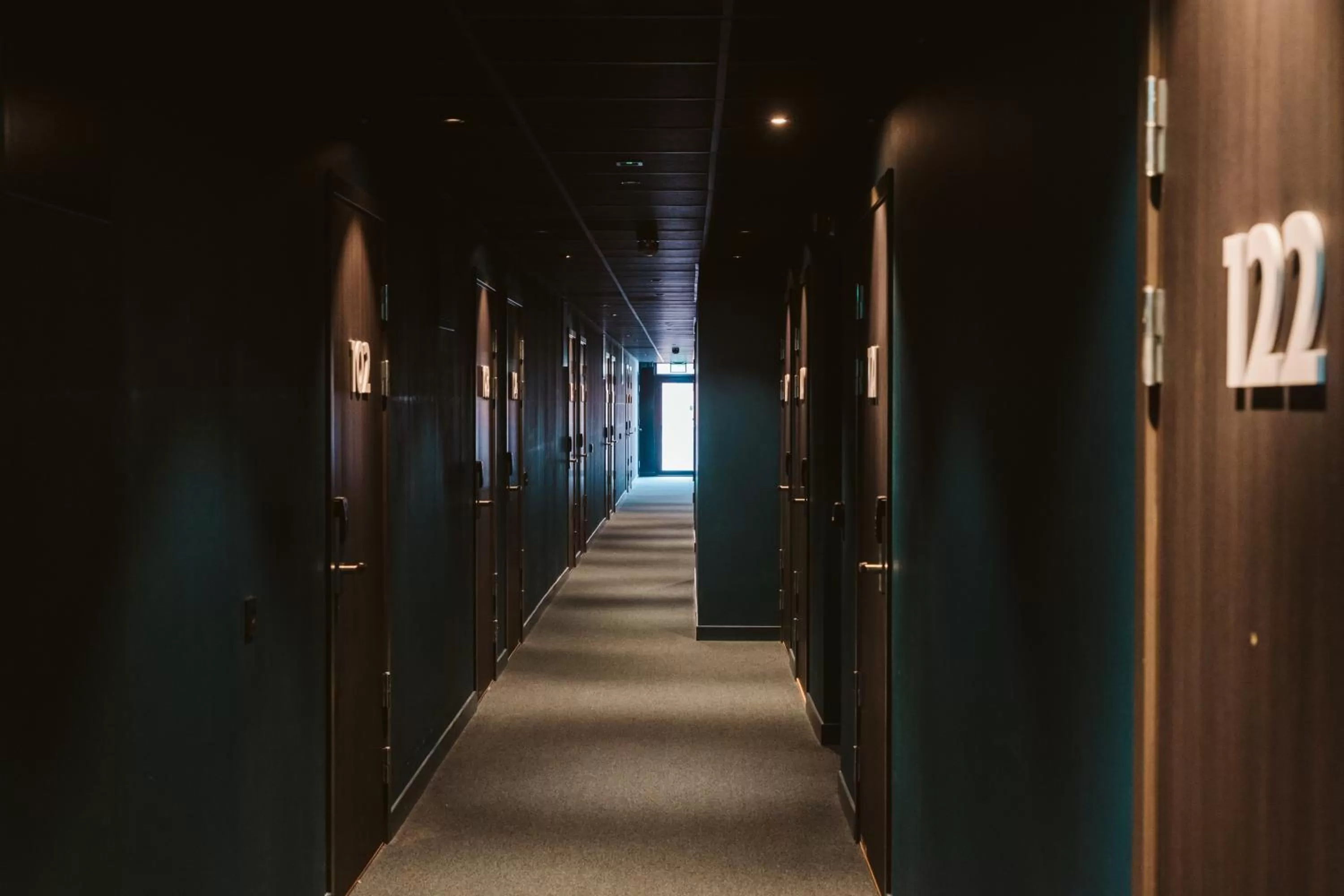 Property building in Best Western Plus Hus 57