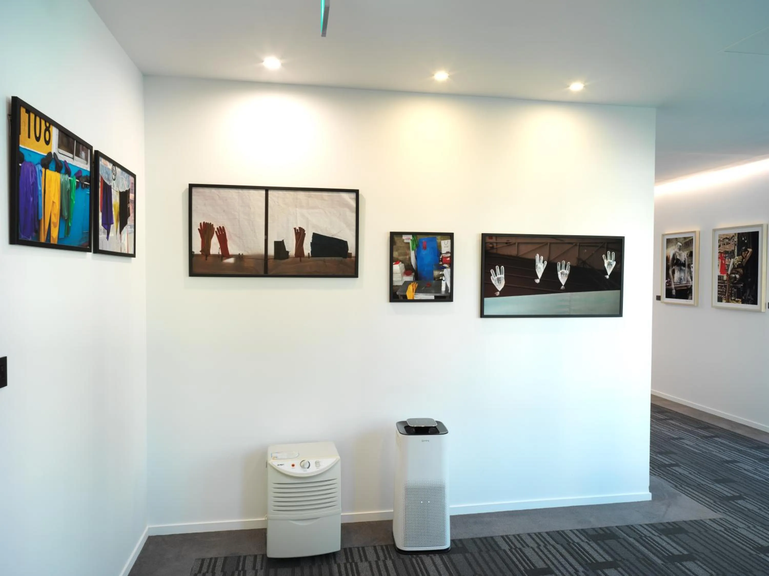 Property building in Mipo Oceanside Hotel