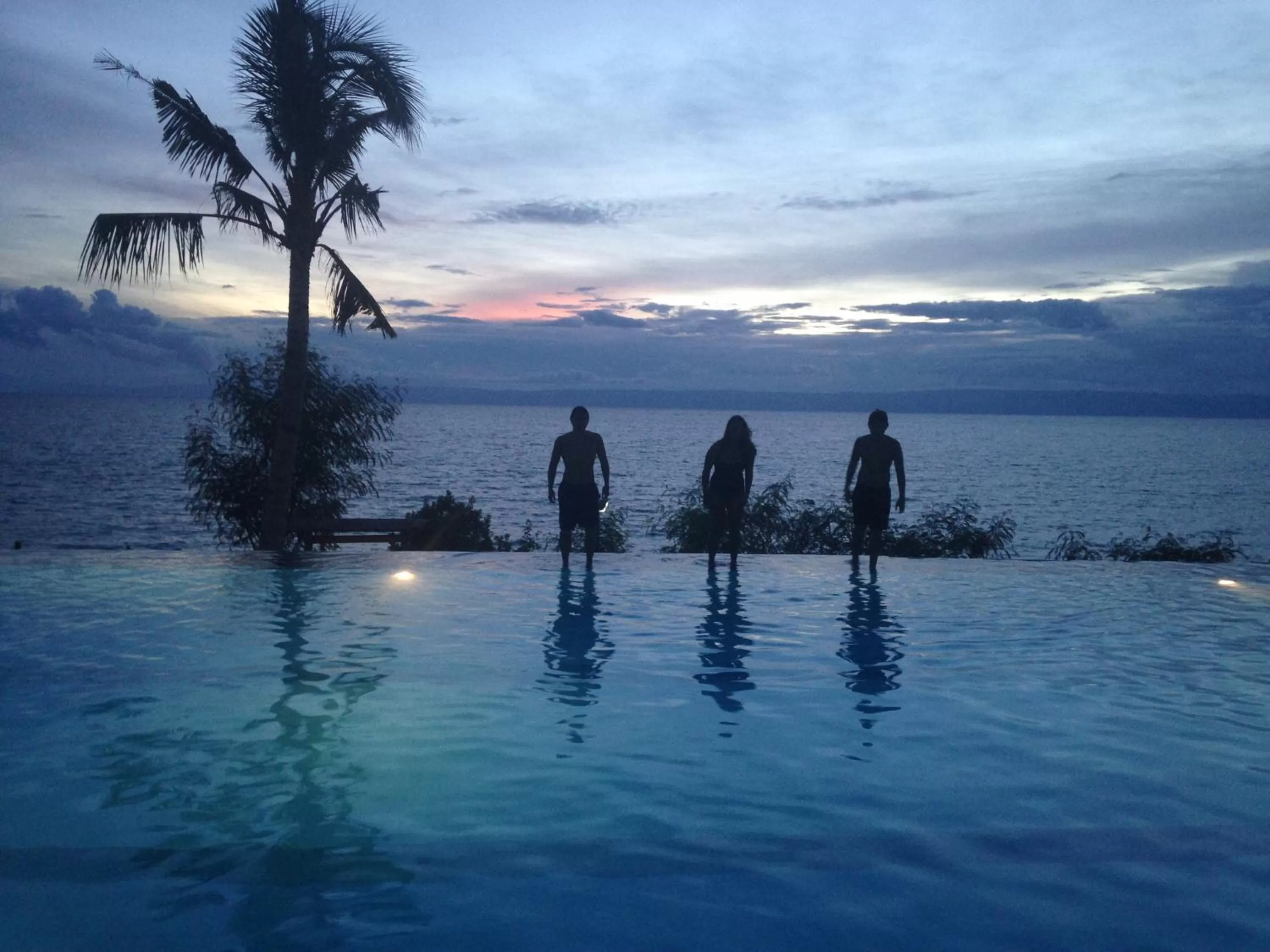 Swimming pool in Kasagpan
