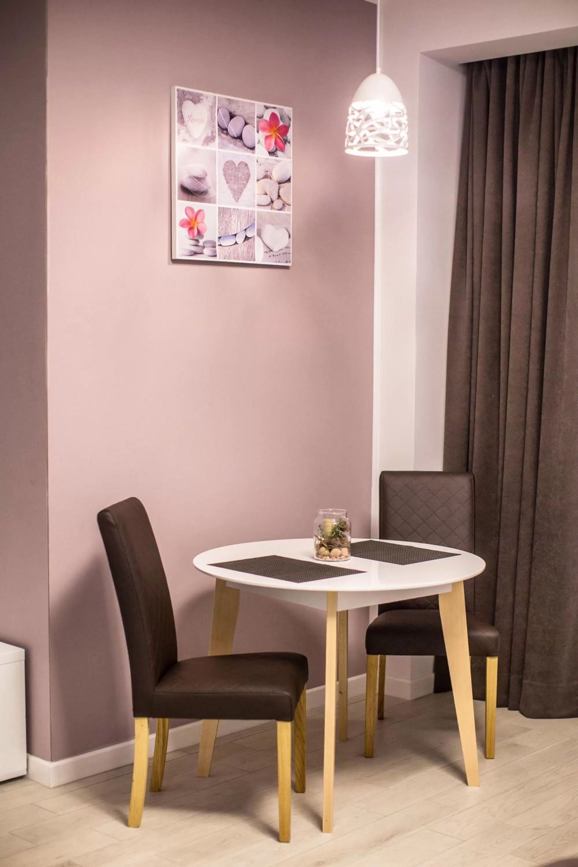 Decorative detail in Mava Apartamente