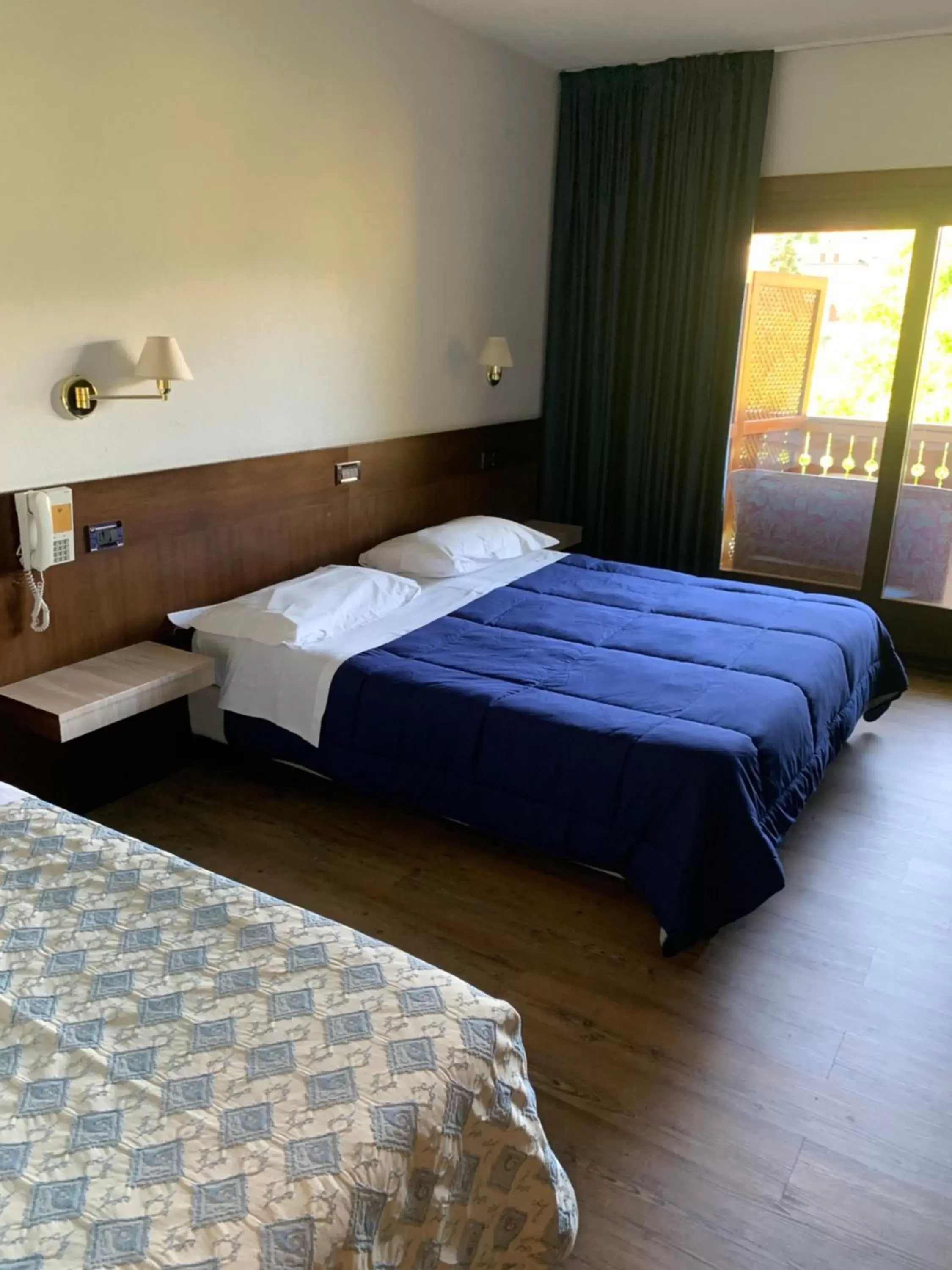 Photo of the whole room, Bed in Hotel Miage Photo of the whole room, Bed in Hotel Miage