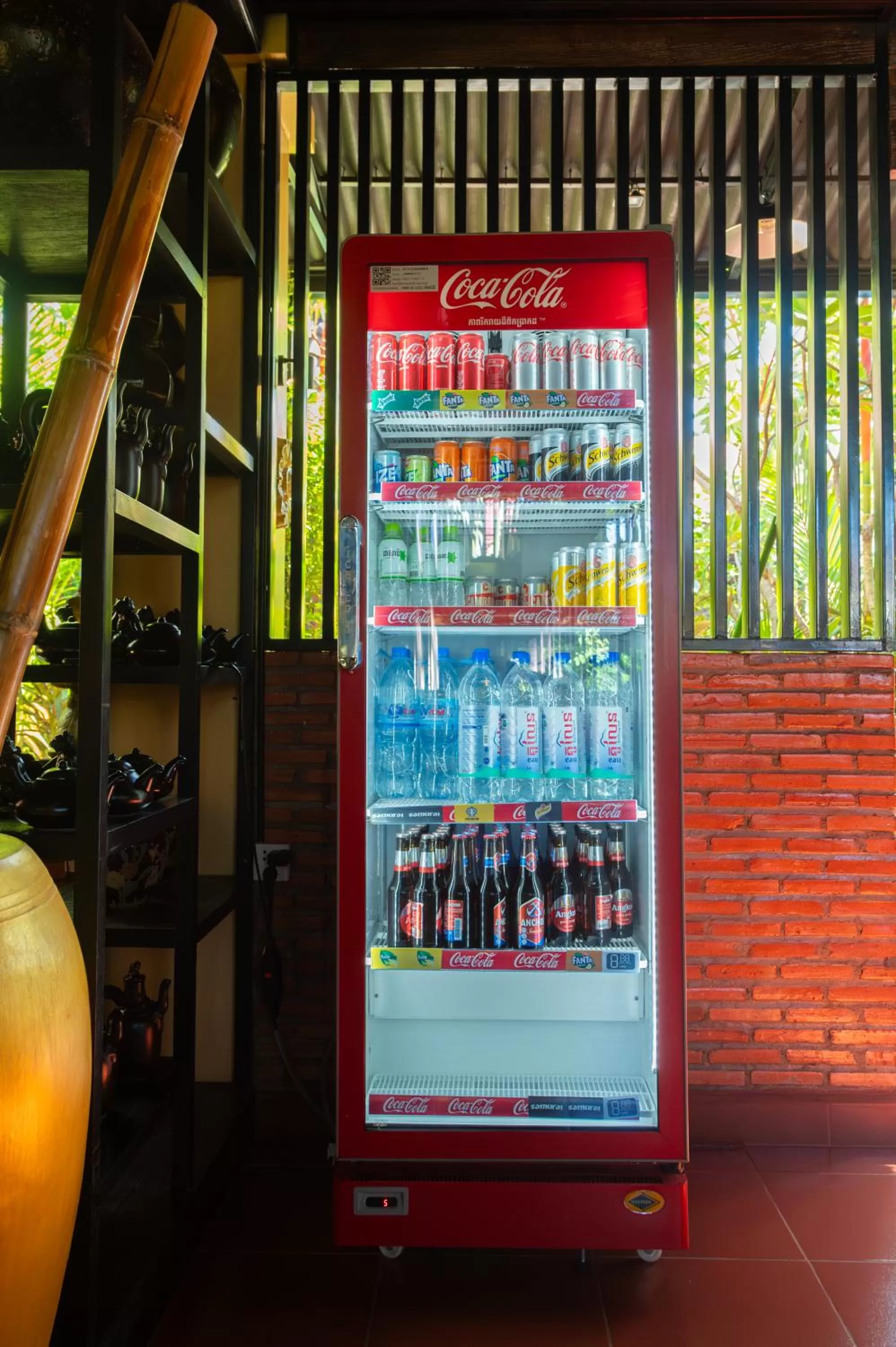 Restaurant/places to eat in Sophavady D'Angkor