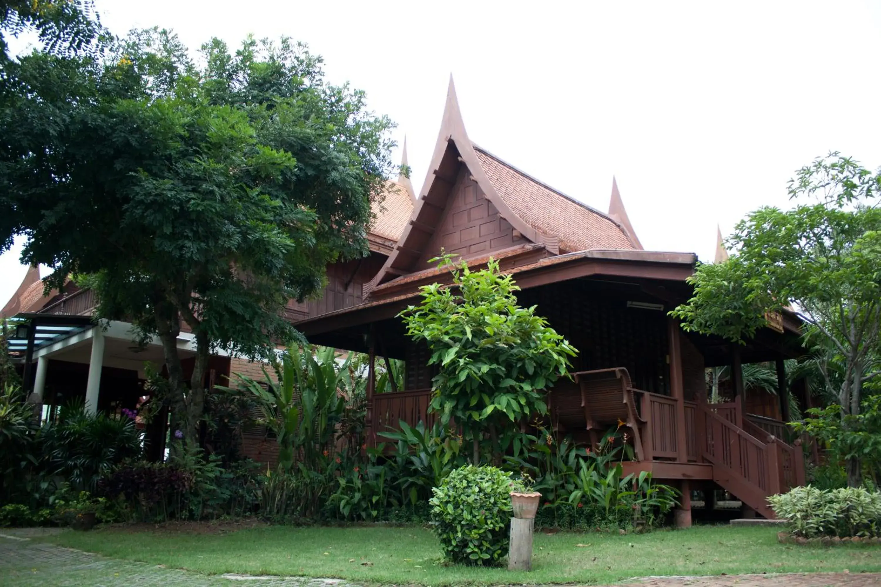 Property Building in Ayodhara Village