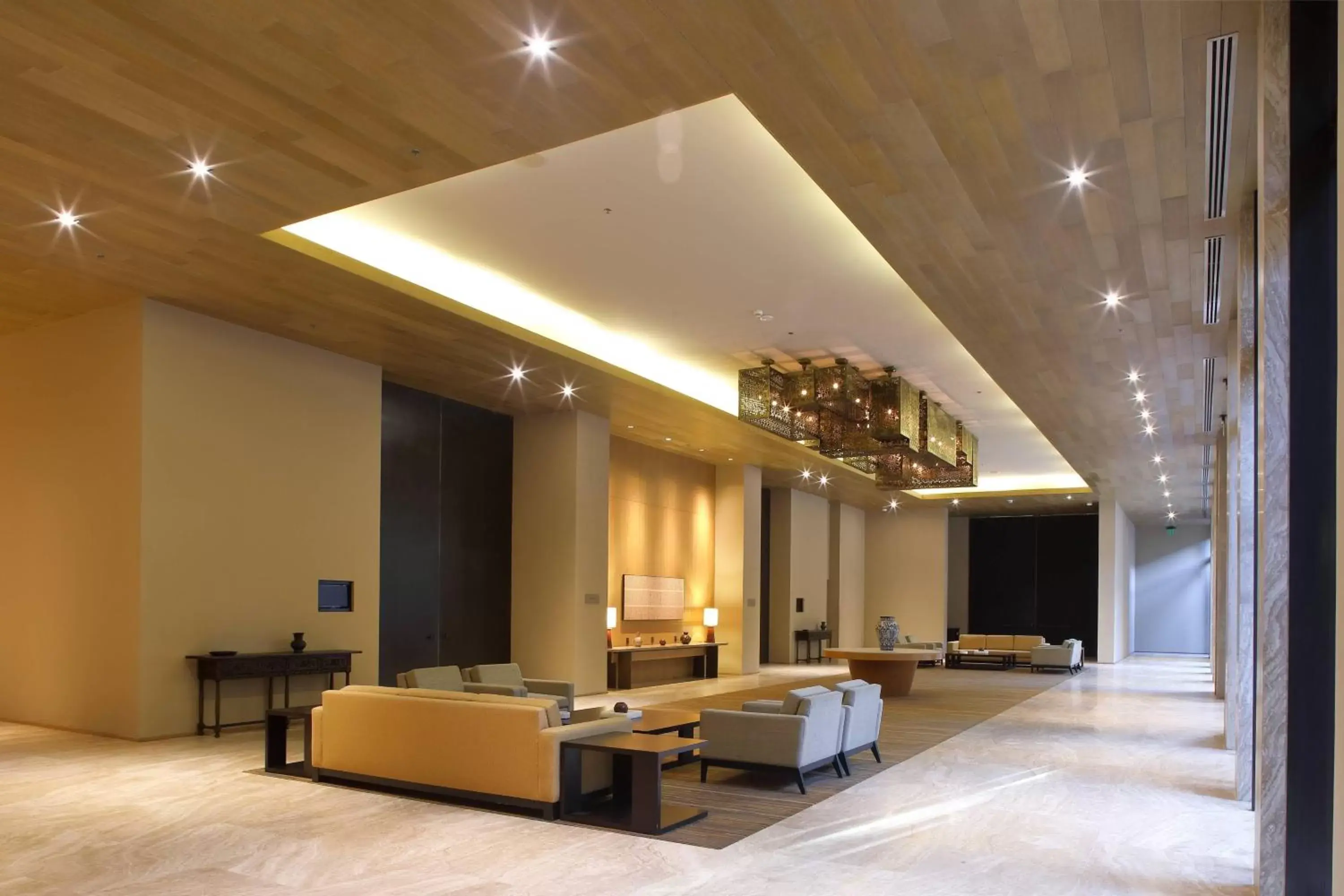 Meeting/conference room, Lobby/Reception in JW Marriott Los Cabos Beach Resort & Spa