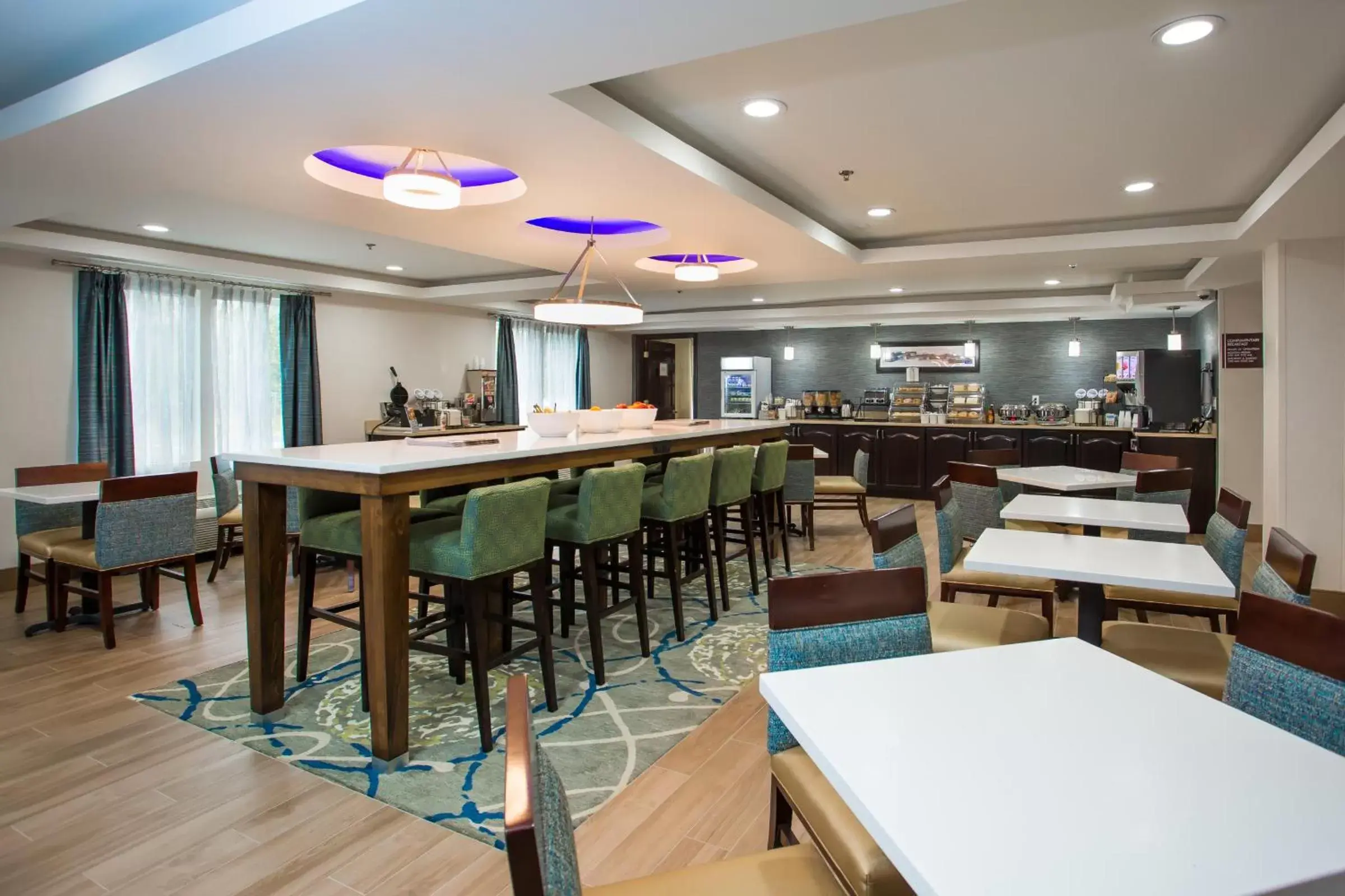 Restaurant/Places to Eat in Best Western Milford Inn