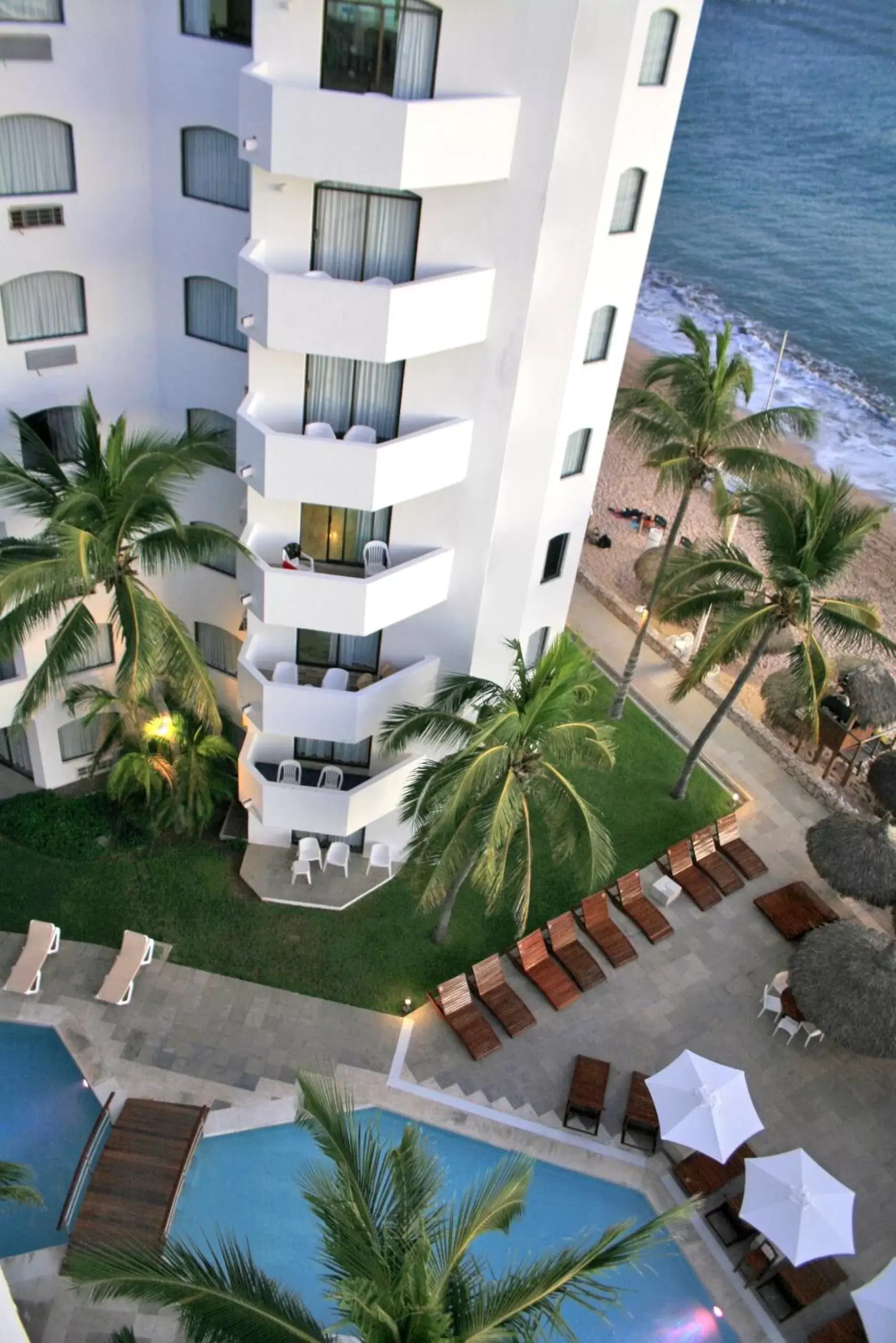 Swimming pool, Pool View in Gaviana Resort