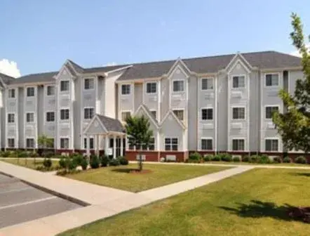 Property Building in Microtel Inn & Suites Huntsville