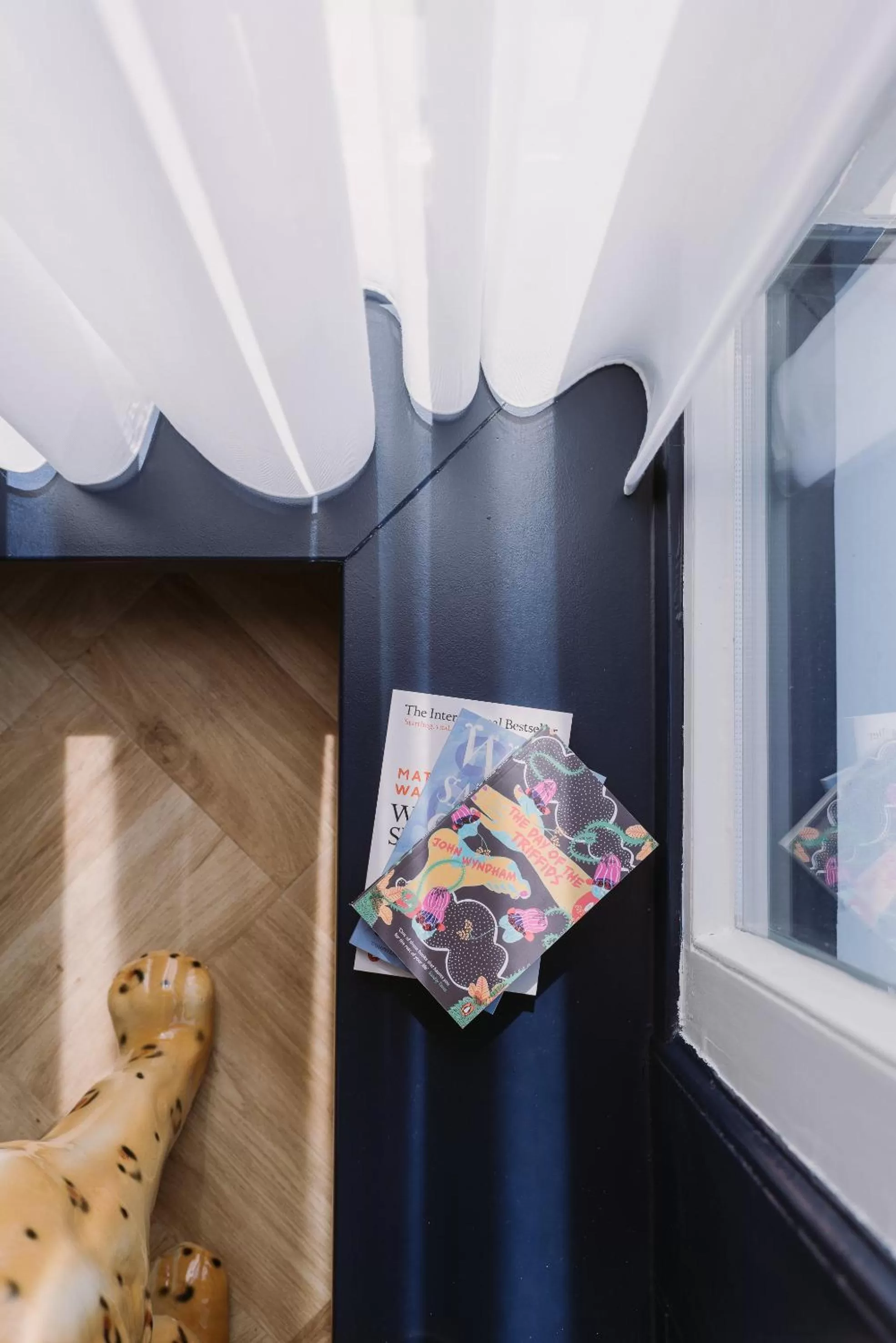 Bed in Supernova Hotel