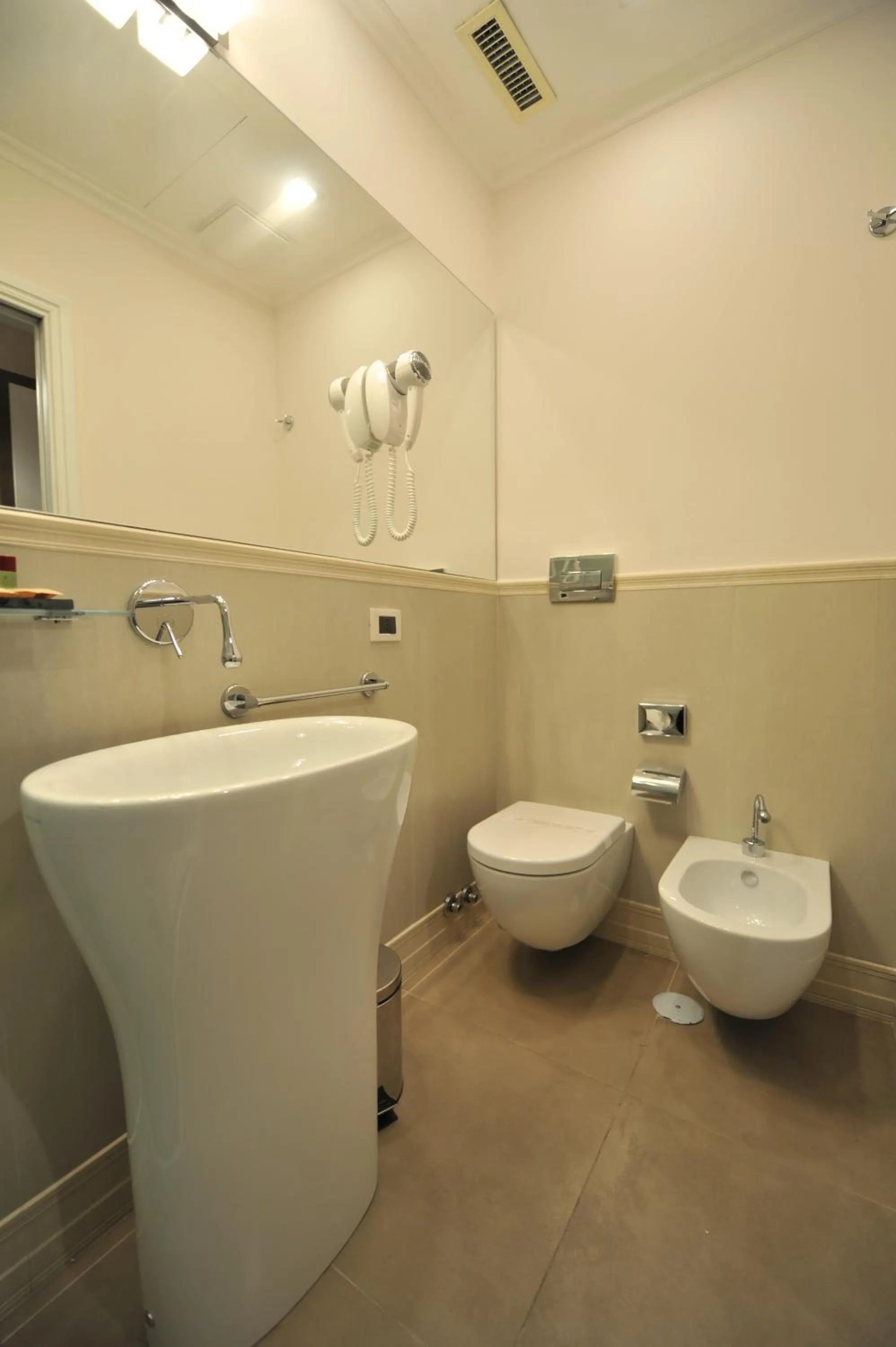 Bathroom in Villa Zaccardi