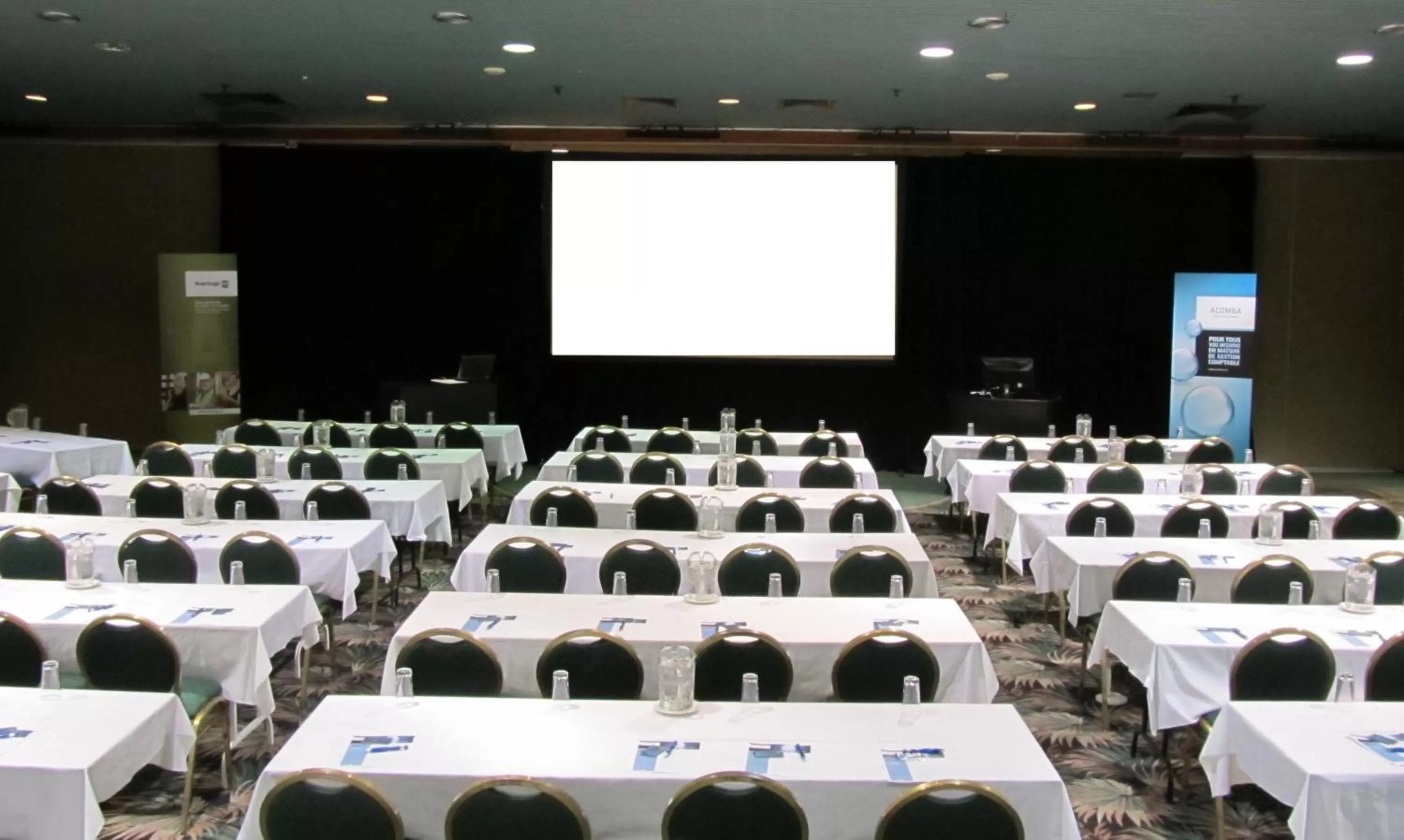 Banquet/Function facilities in Hotel Le Montagnais