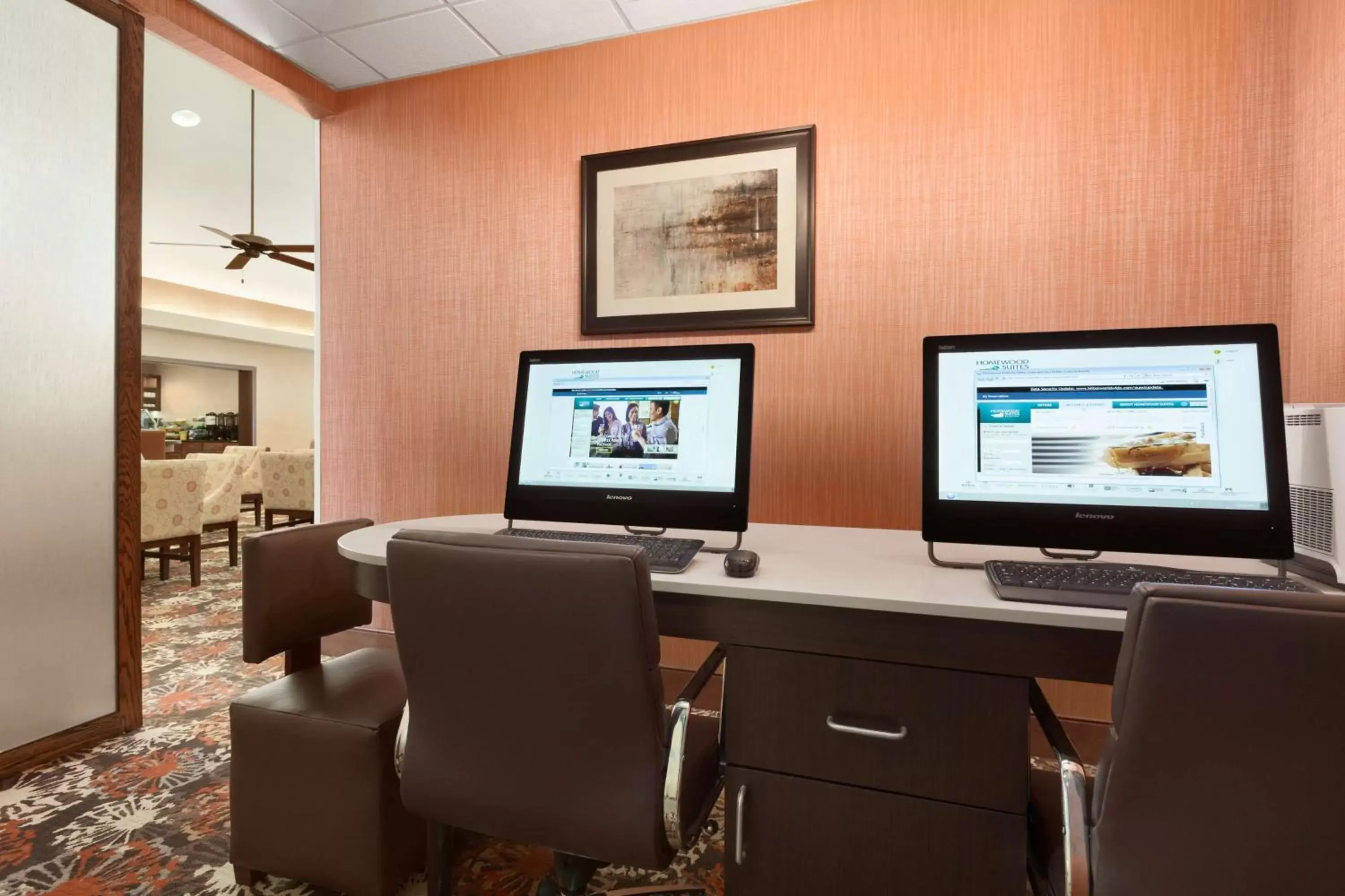 Business facilities in Homewood Suites Medford