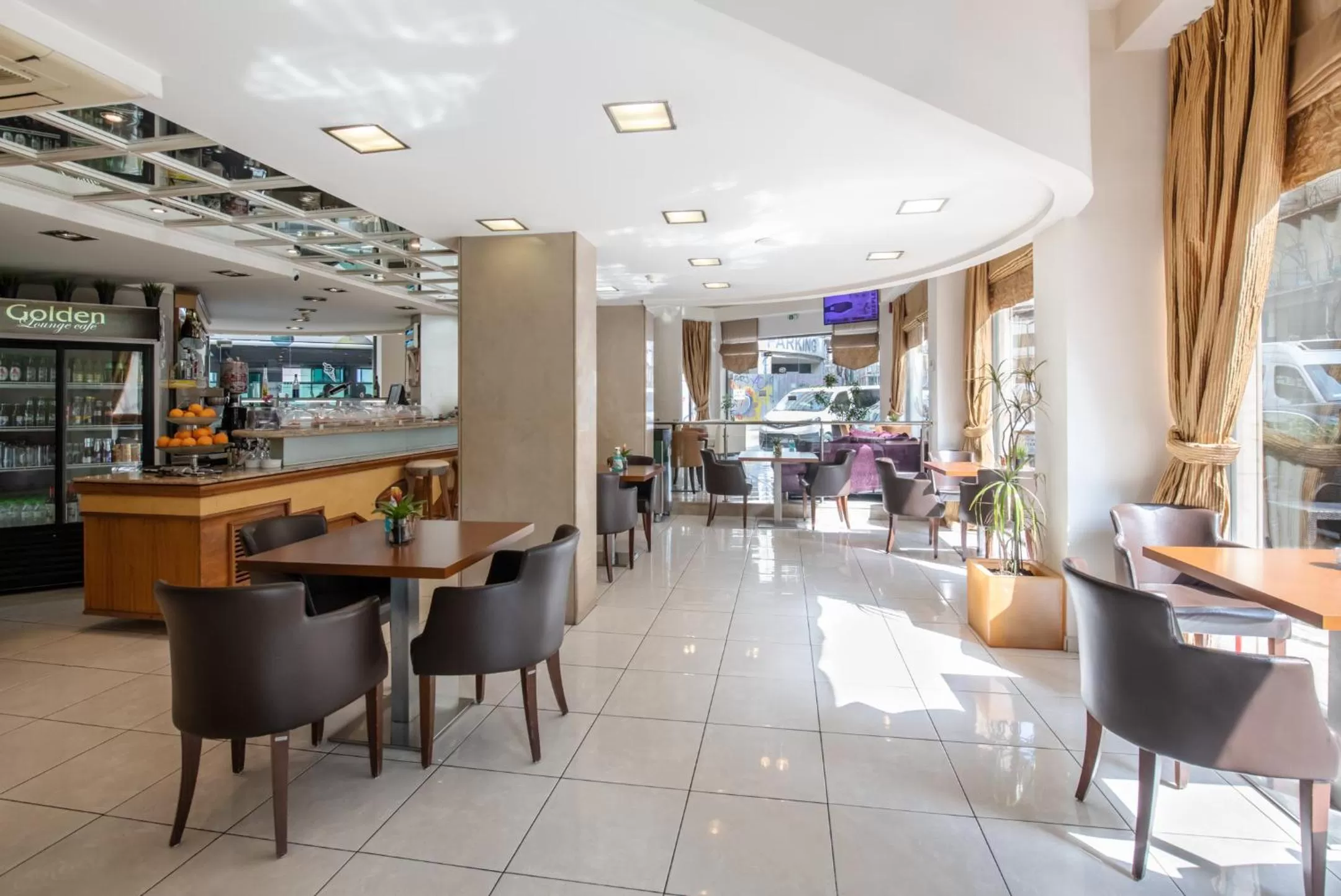 Athens Golden City Hotel