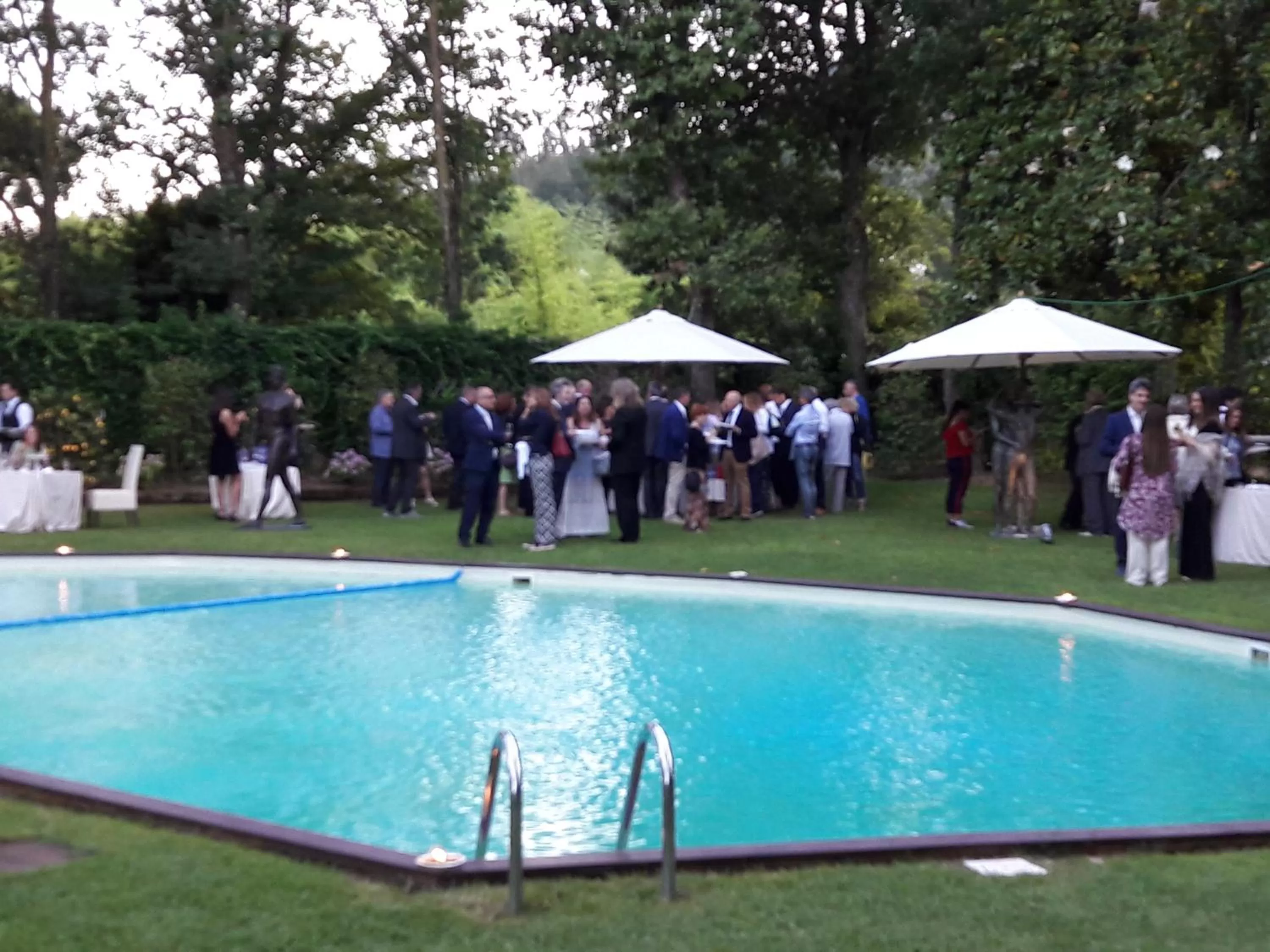 Swimming pool in Resort Dei Limoni